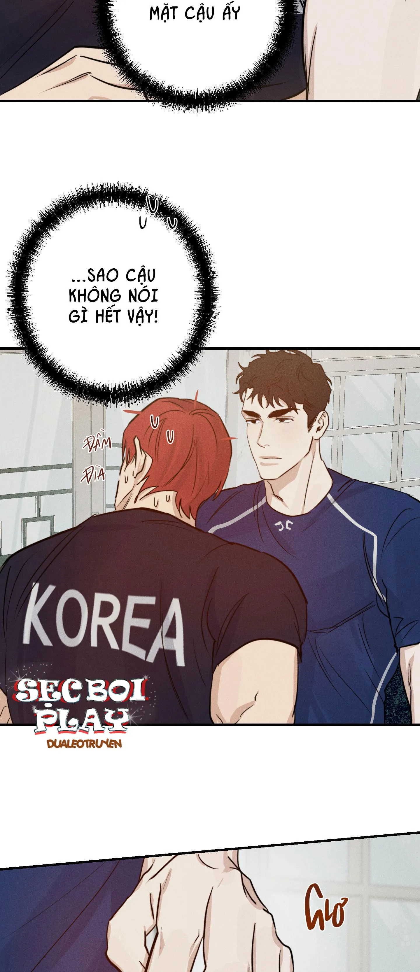 HIGH CLEAR Chapter 14 Trang 37