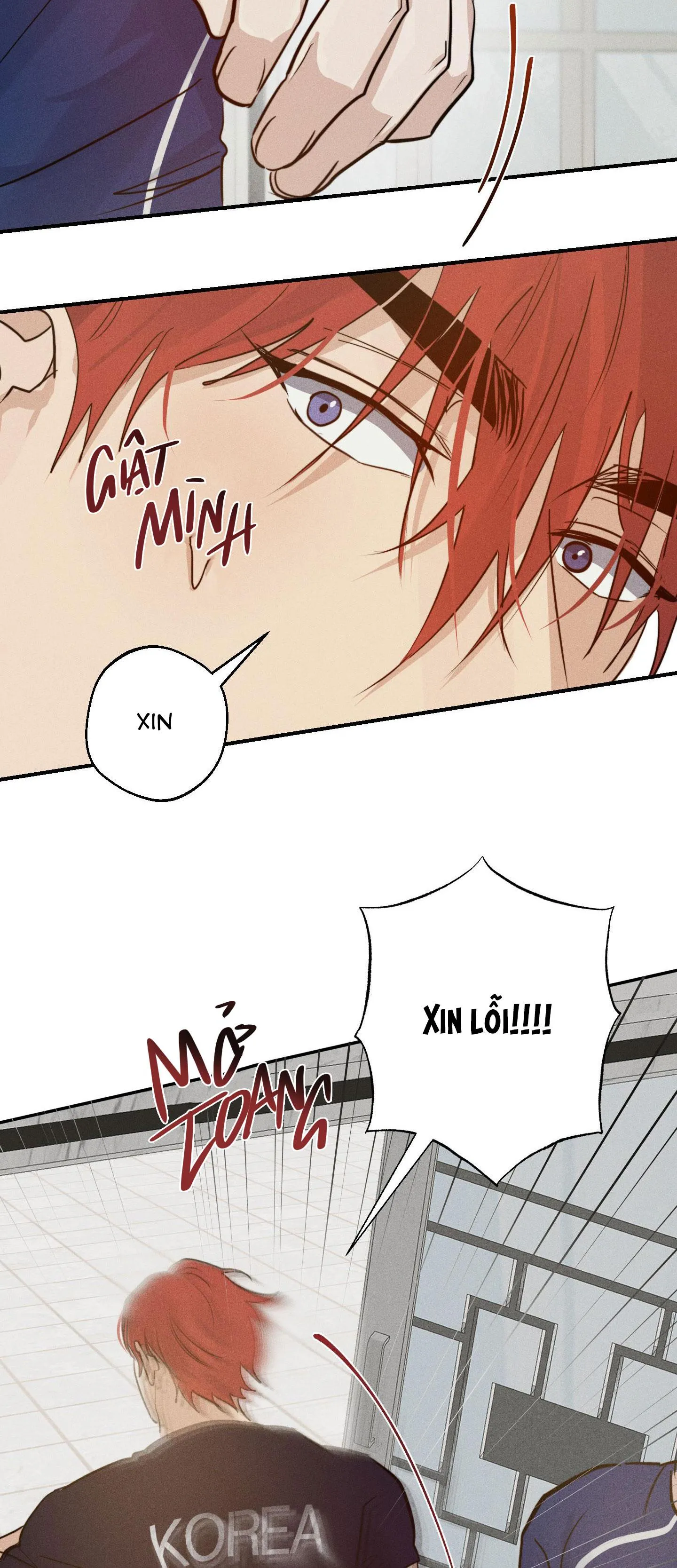 HIGH CLEAR Chapter 14 Trang 38