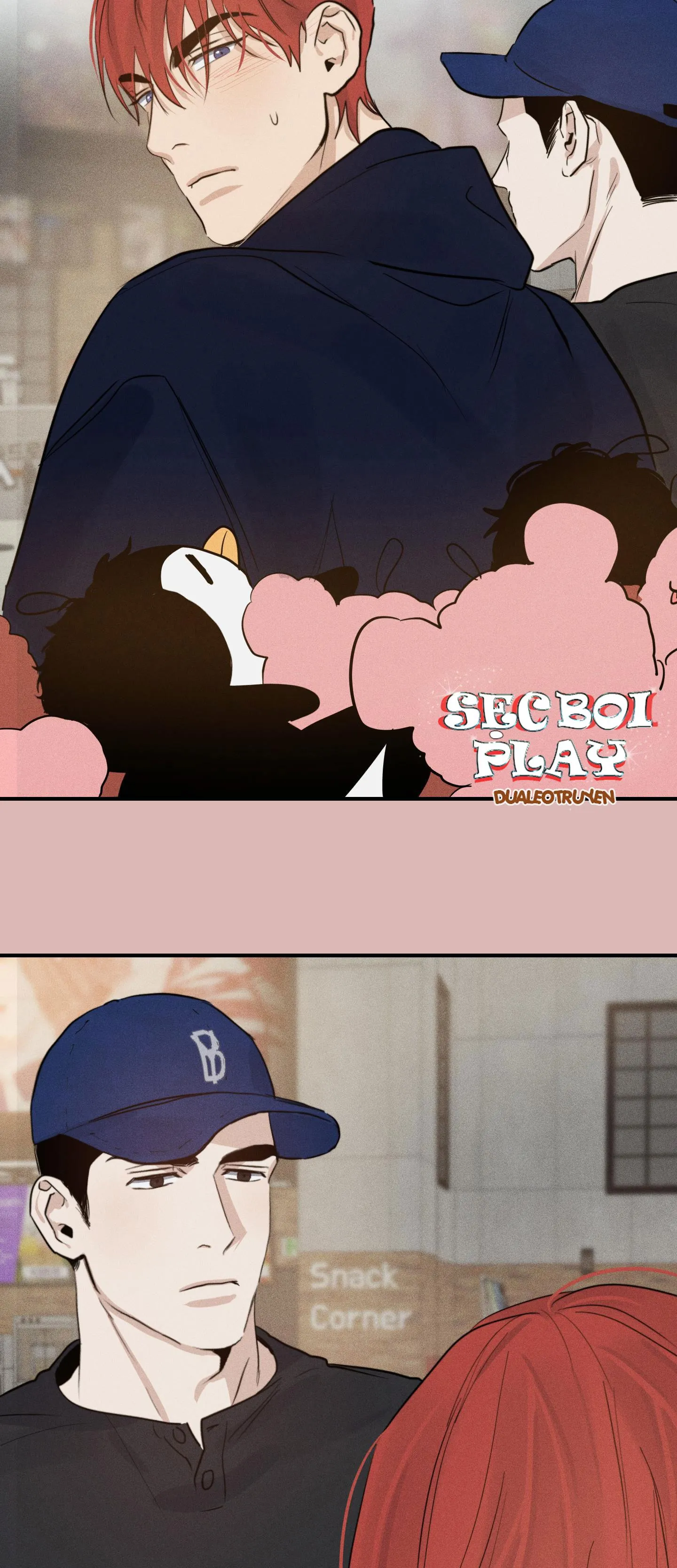 HIGH CLEAR Chapter 14 Trang 52