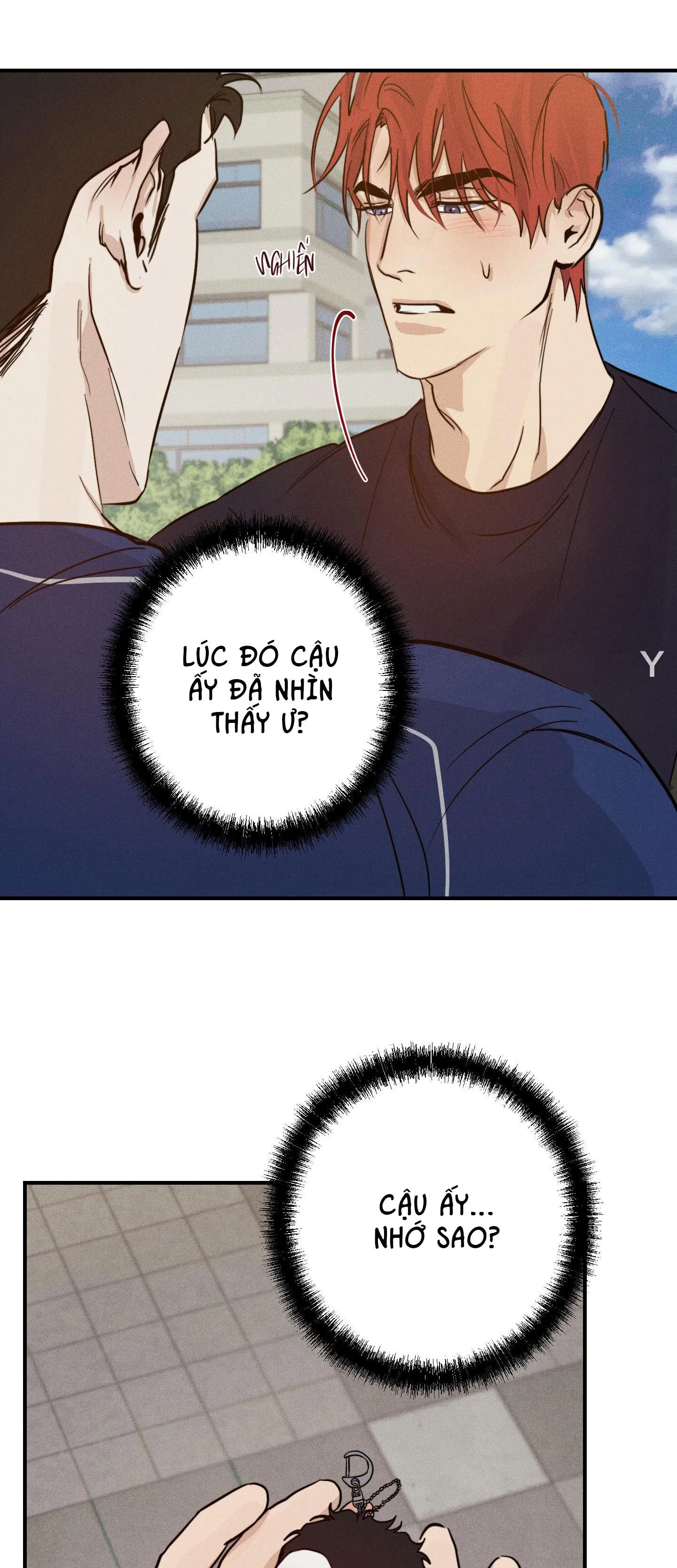 HIGH CLEAR Chapter 14 Trang 56