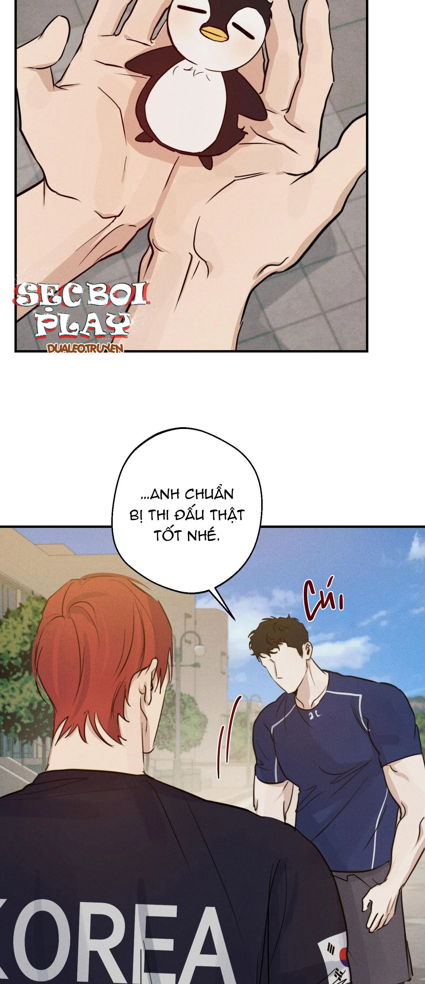 HIGH CLEAR Chapter 14 Trang 57