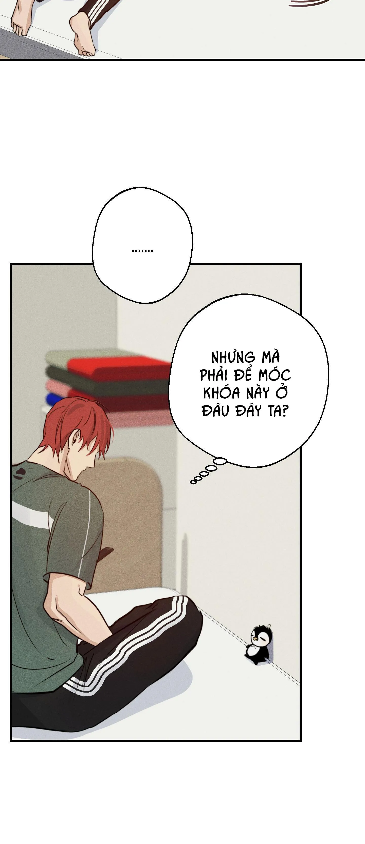 HIGH CLEAR Chapter 14 Trang 61