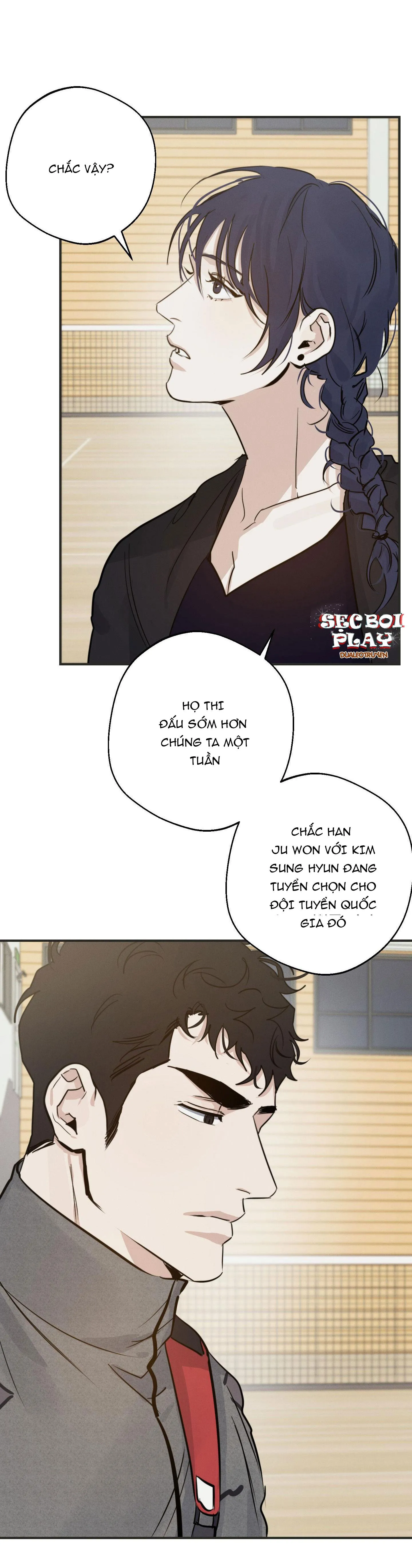 HIGH CLEAR Chapter 15 Trang 3