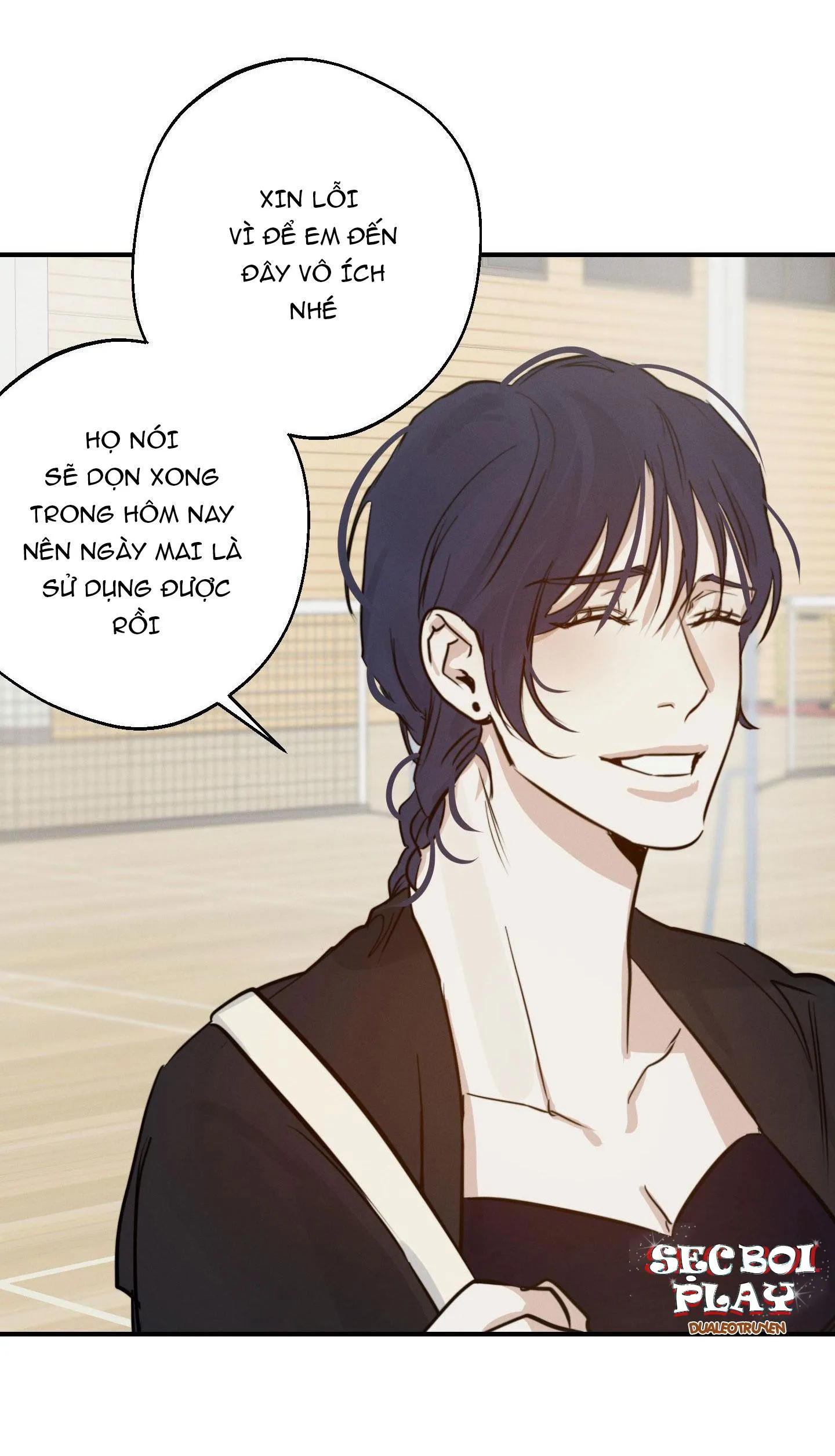 HIGH CLEAR Chapter 15 Trang 4