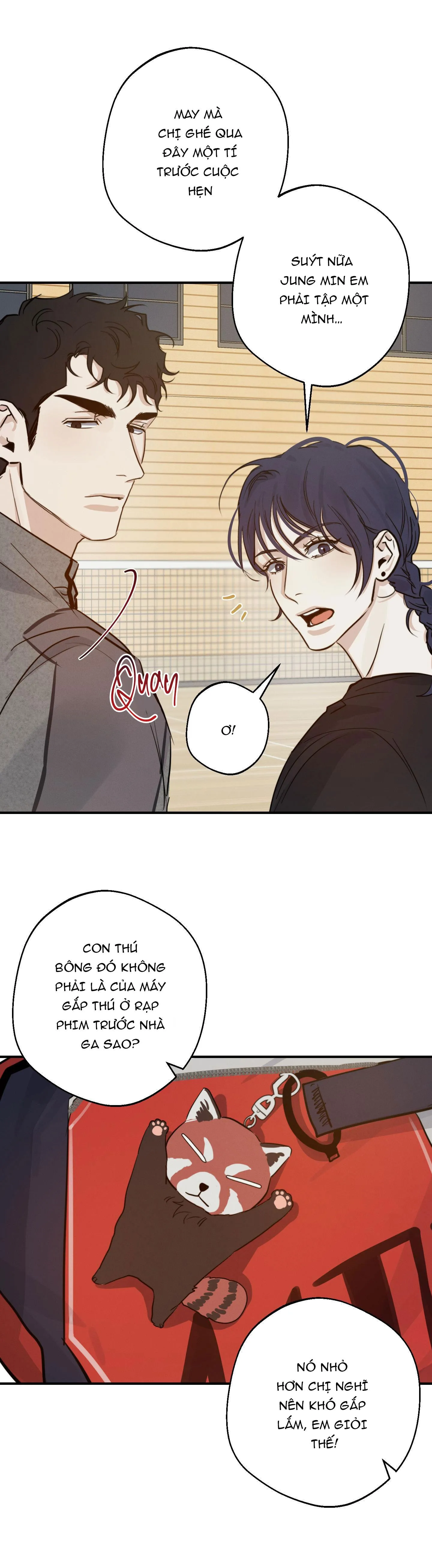 HIGH CLEAR Chapter 15 Trang 5