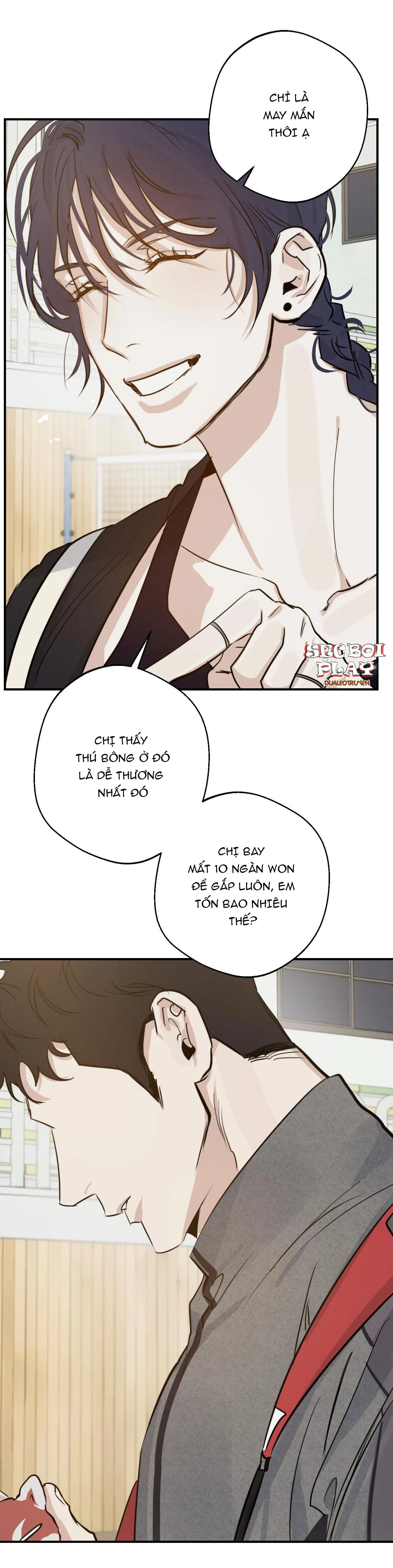 HIGH CLEAR Chapter 15 Trang 6