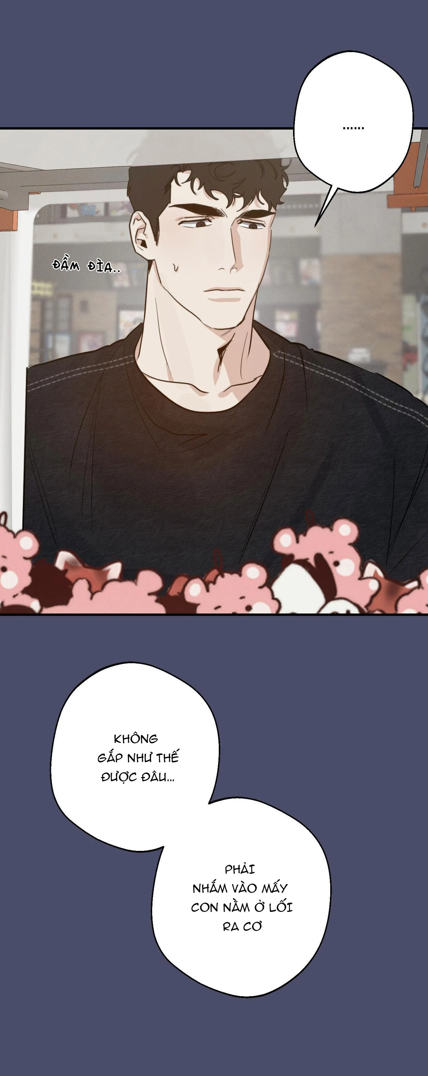 HIGH CLEAR Chapter 15 Trang 9