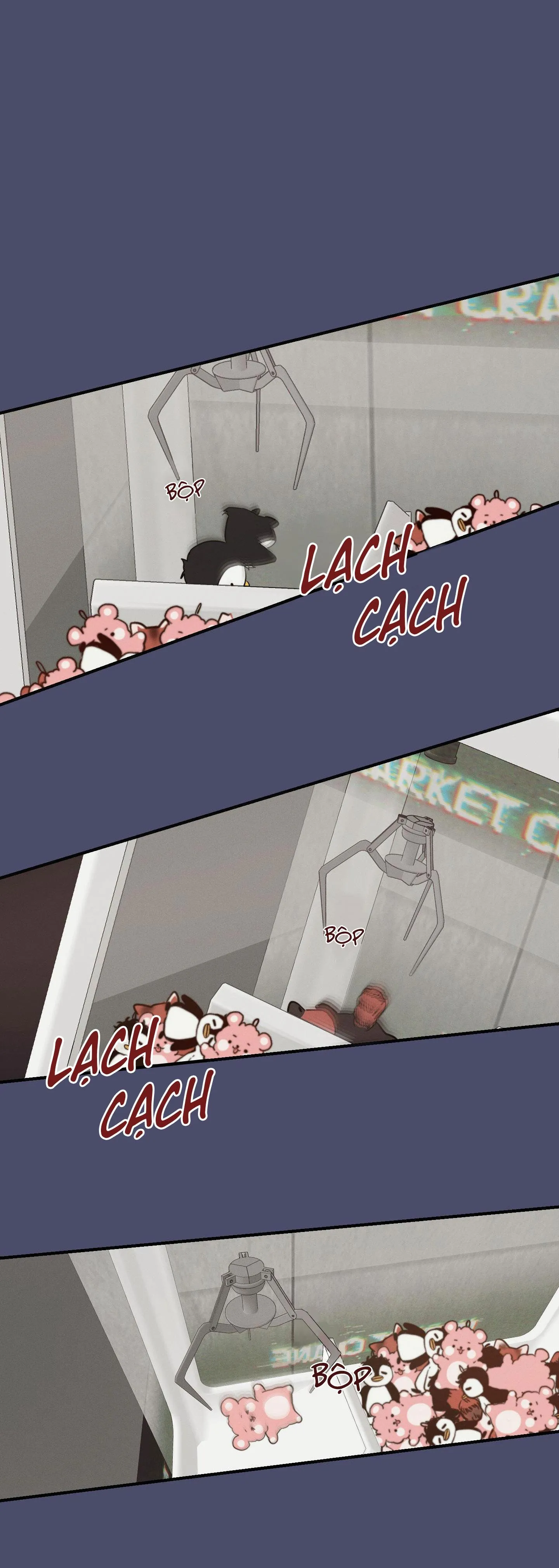 HIGH CLEAR Chapter 15 Trang 11