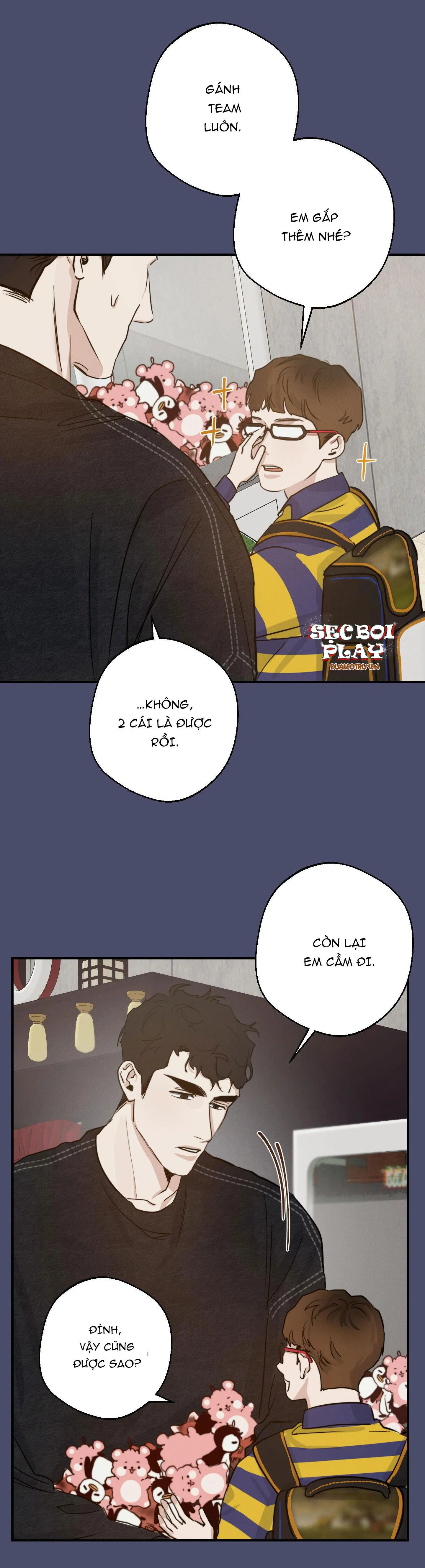 HIGH CLEAR Chapter 15 Trang 13