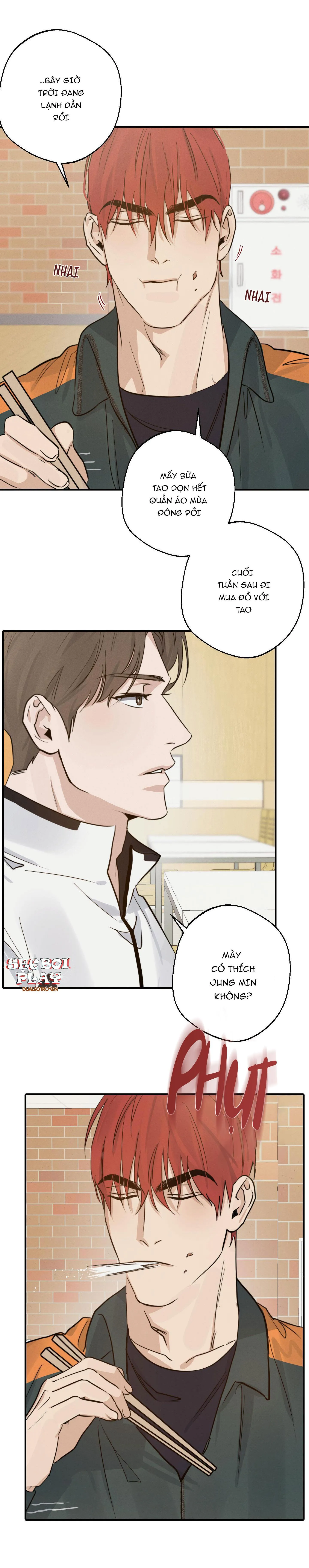 HIGH CLEAR Chapter 15 Trang 20