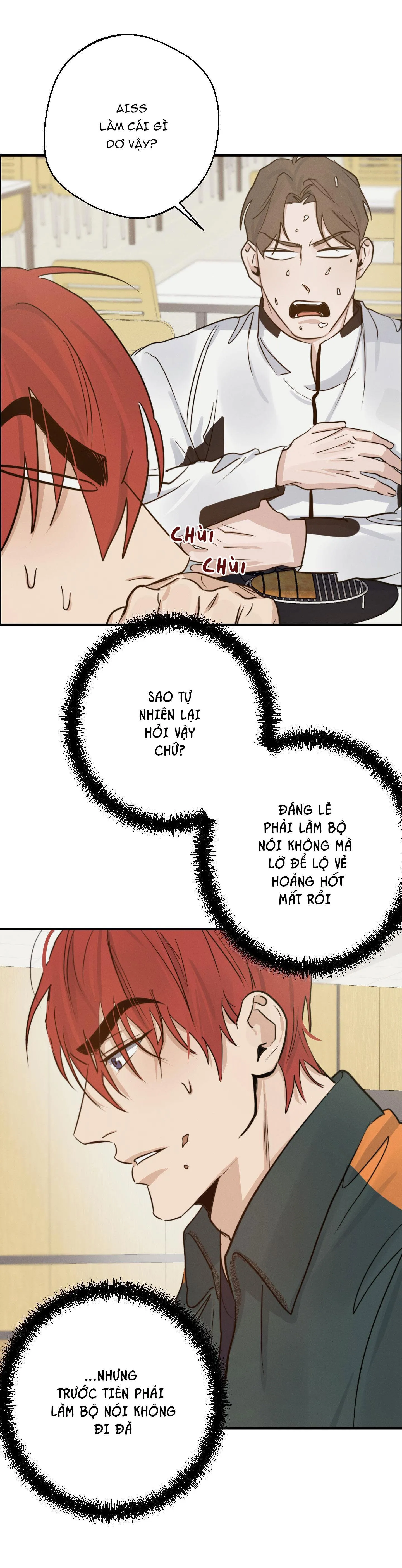 HIGH CLEAR Chapter 15 Trang 21