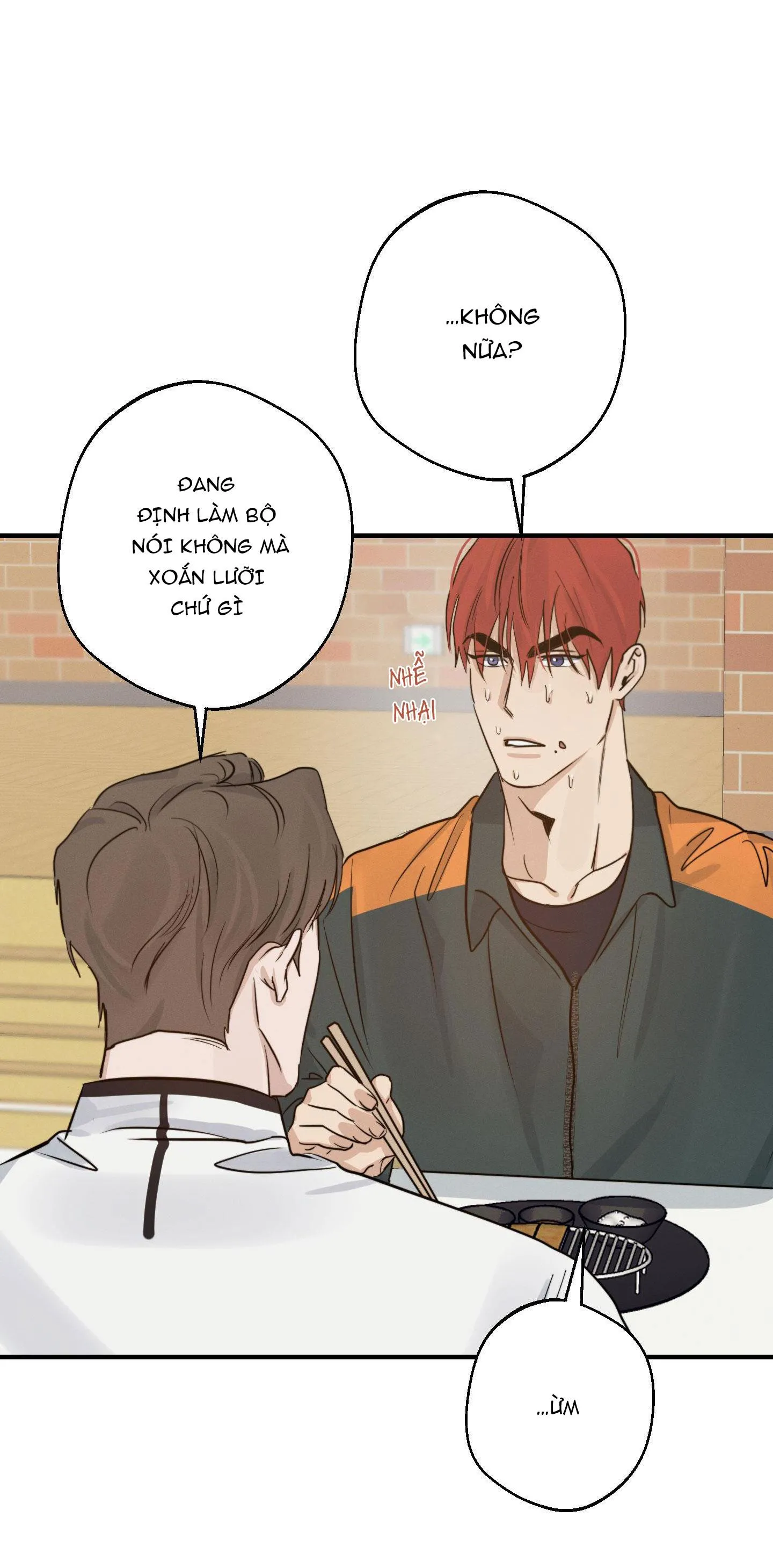 HIGH CLEAR Chapter 15 Trang 22