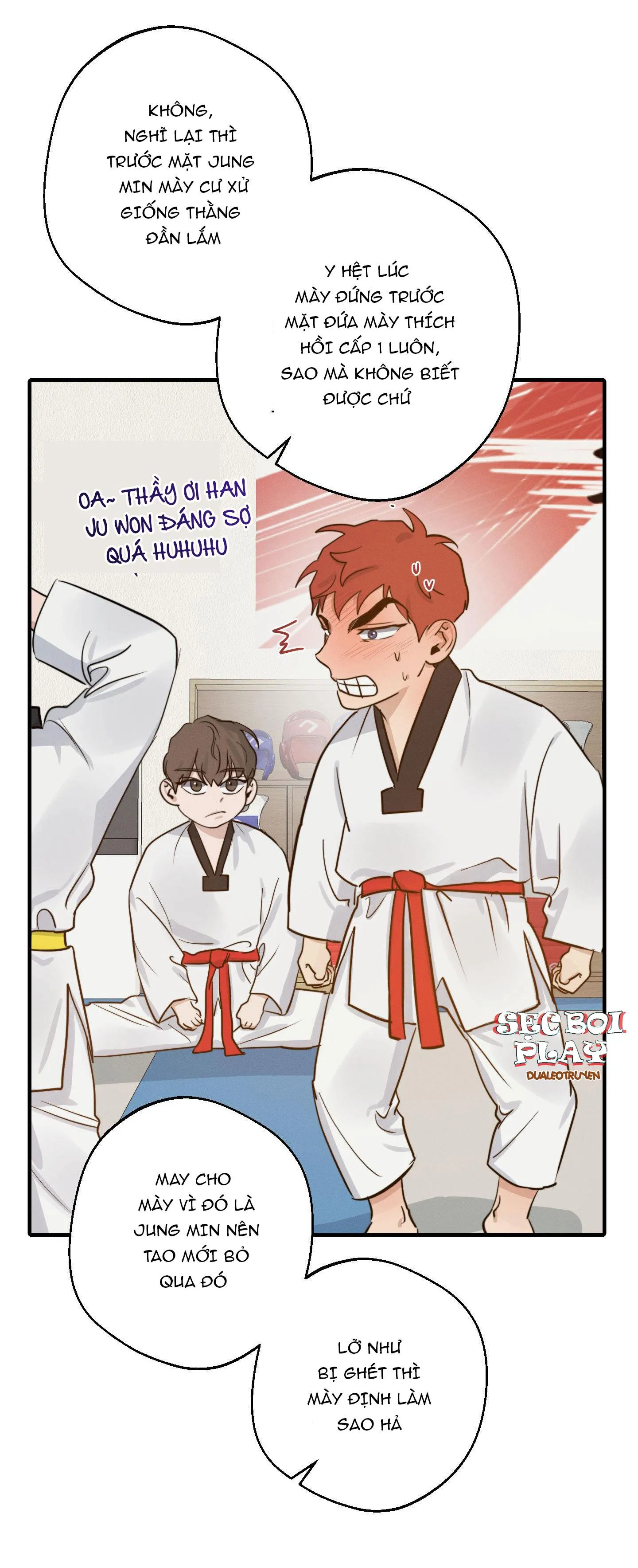 HIGH CLEAR Chapter 15 Trang 23