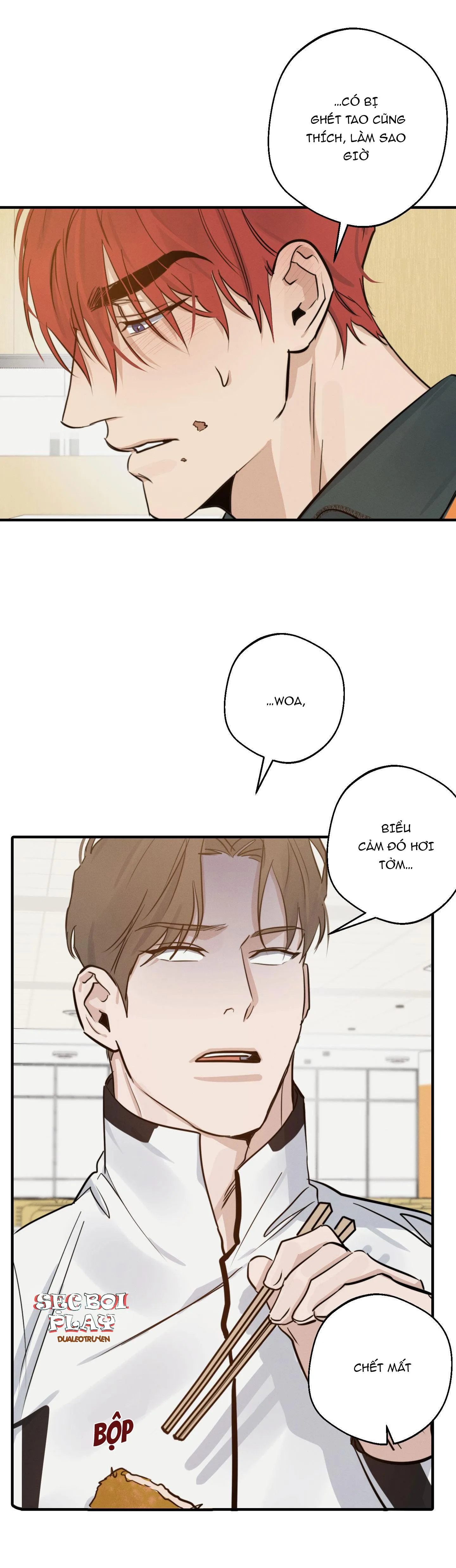 HIGH CLEAR Chapter 15 Trang 24