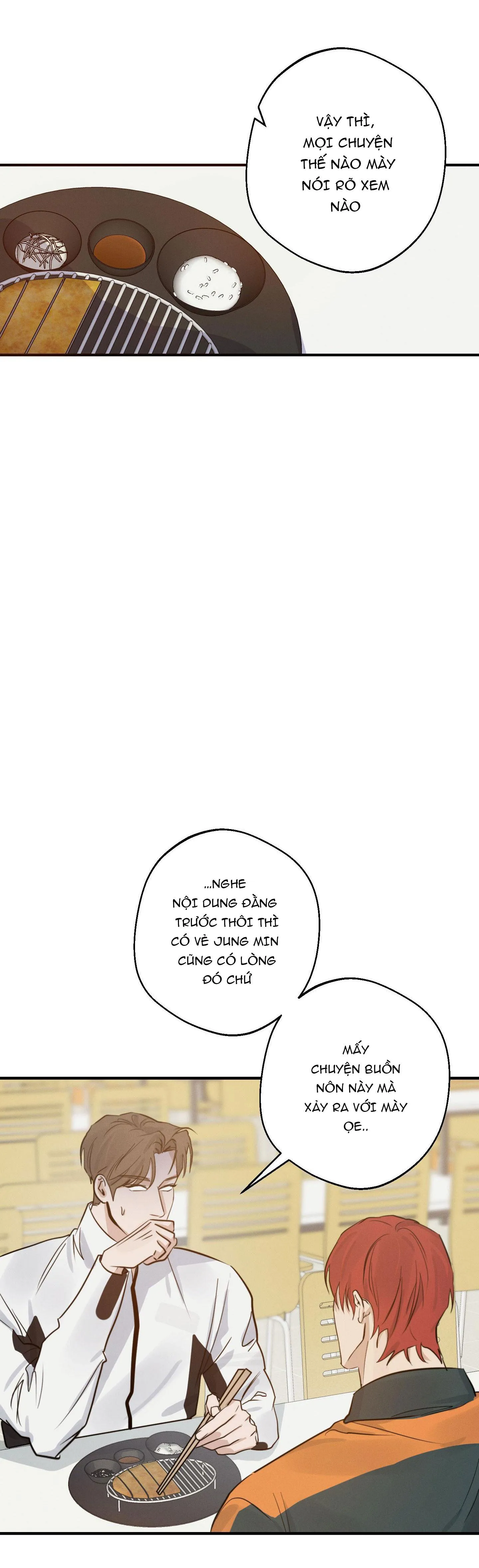 HIGH CLEAR Chapter 15 Trang 25