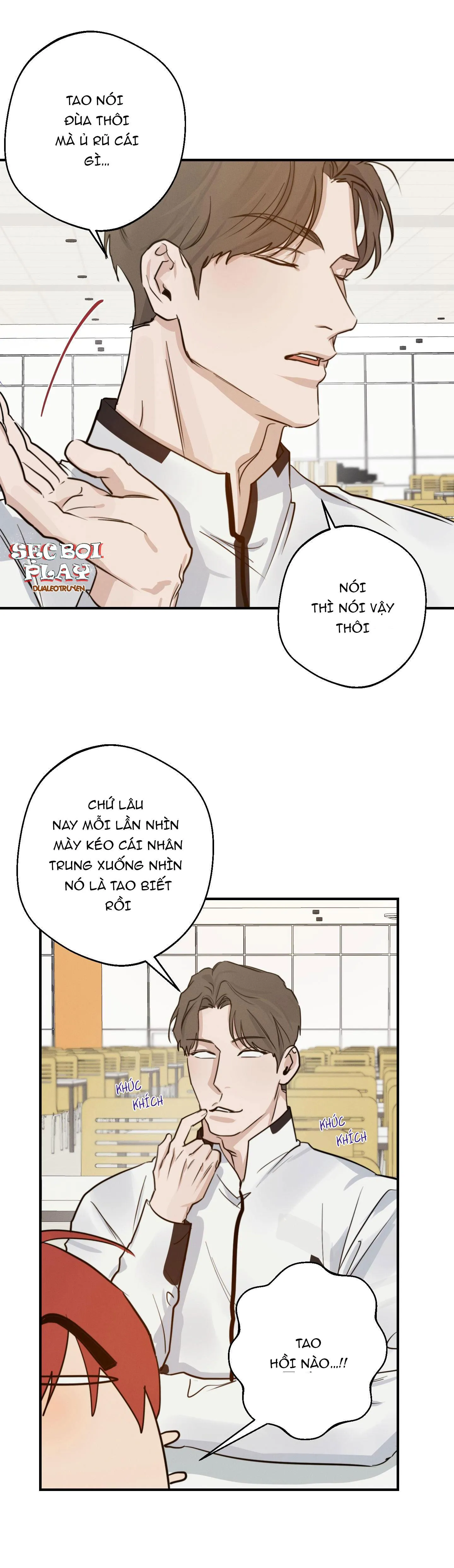 HIGH CLEAR Chapter 15 Trang 27