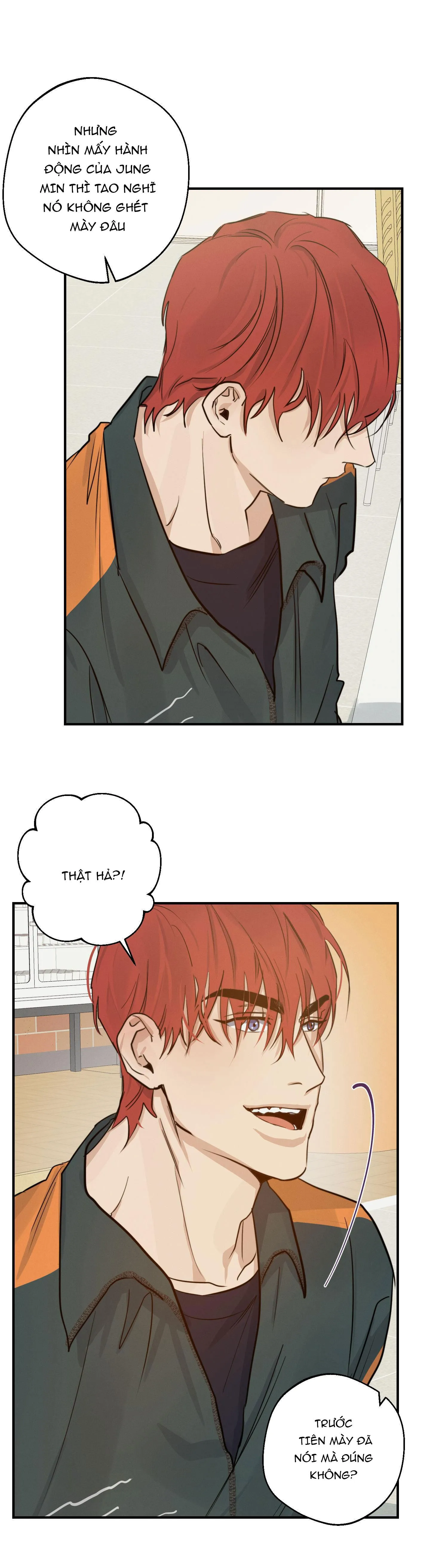 HIGH CLEAR Chapter 15 Trang 28