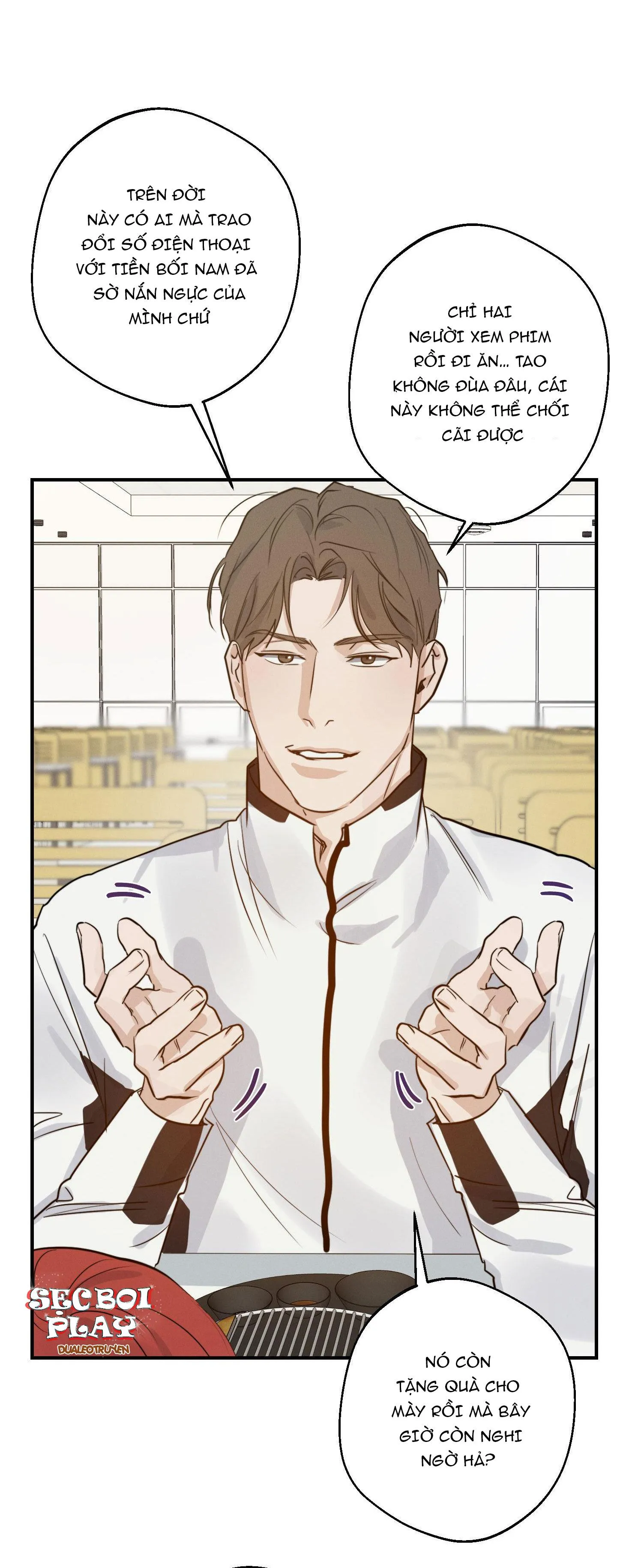 HIGH CLEAR Chapter 15 Trang 29