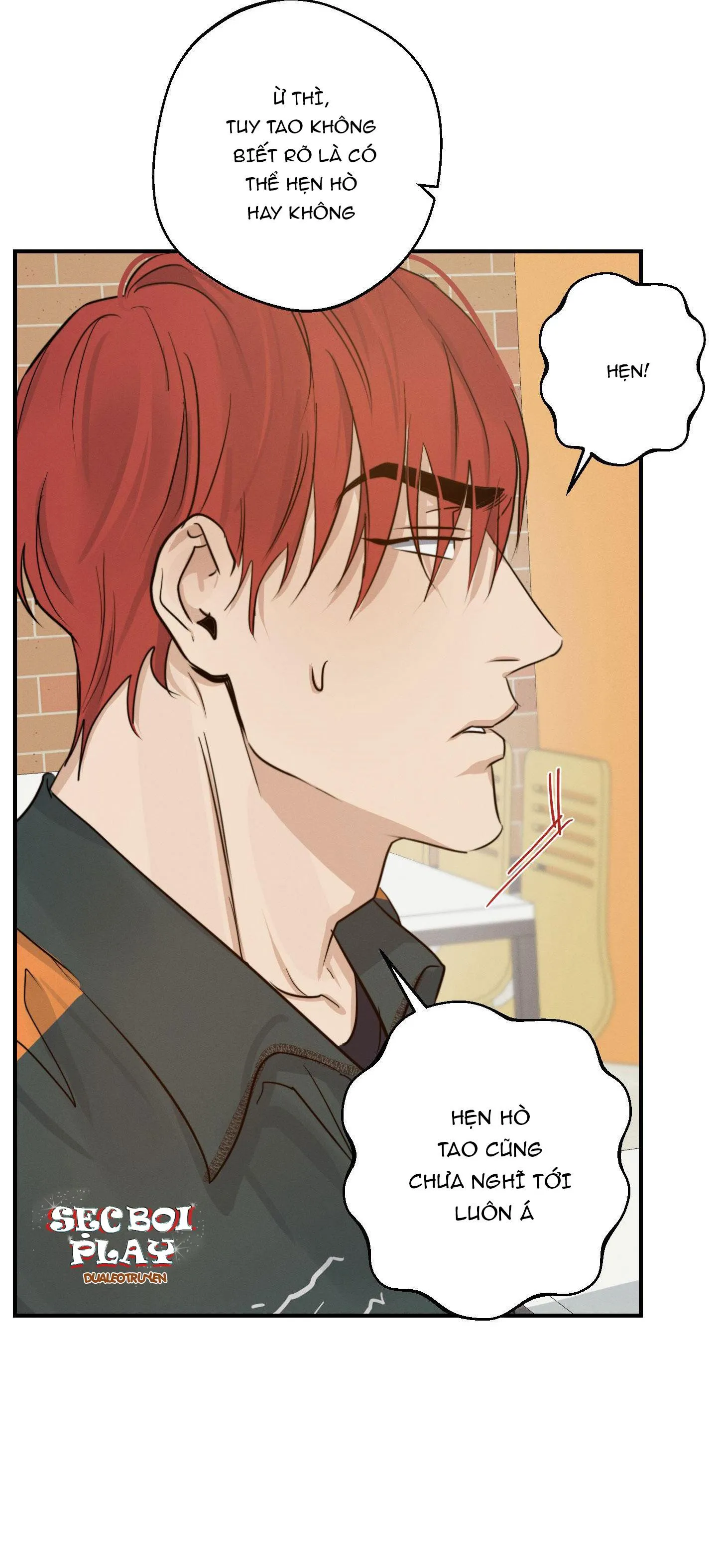 HIGH CLEAR Chapter 15 Trang 30