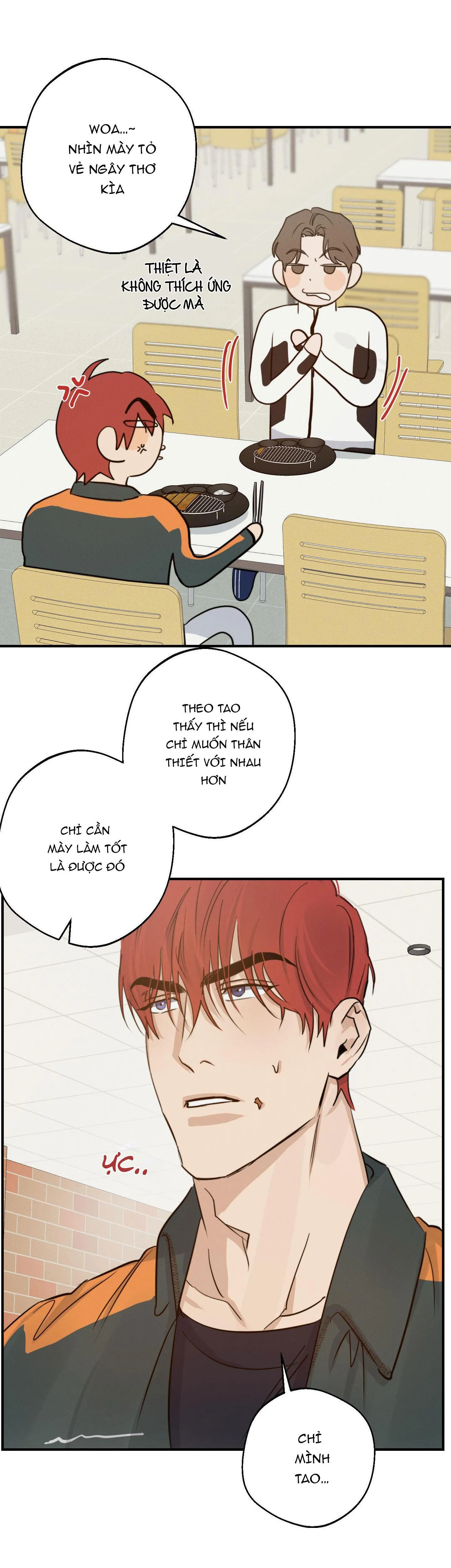 HIGH CLEAR Chapter 15 Trang 31