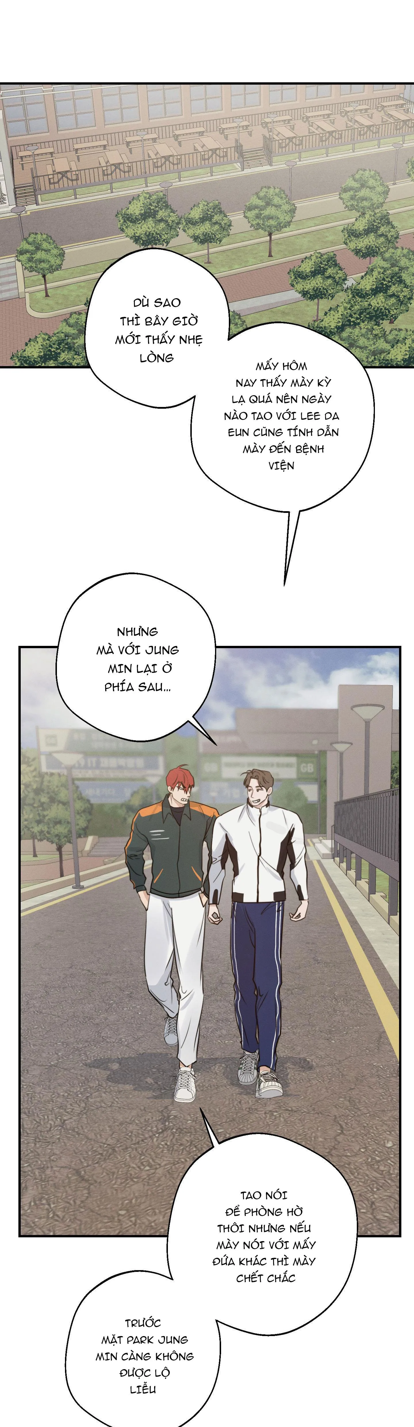 HIGH CLEAR Chapter 15 Trang 32