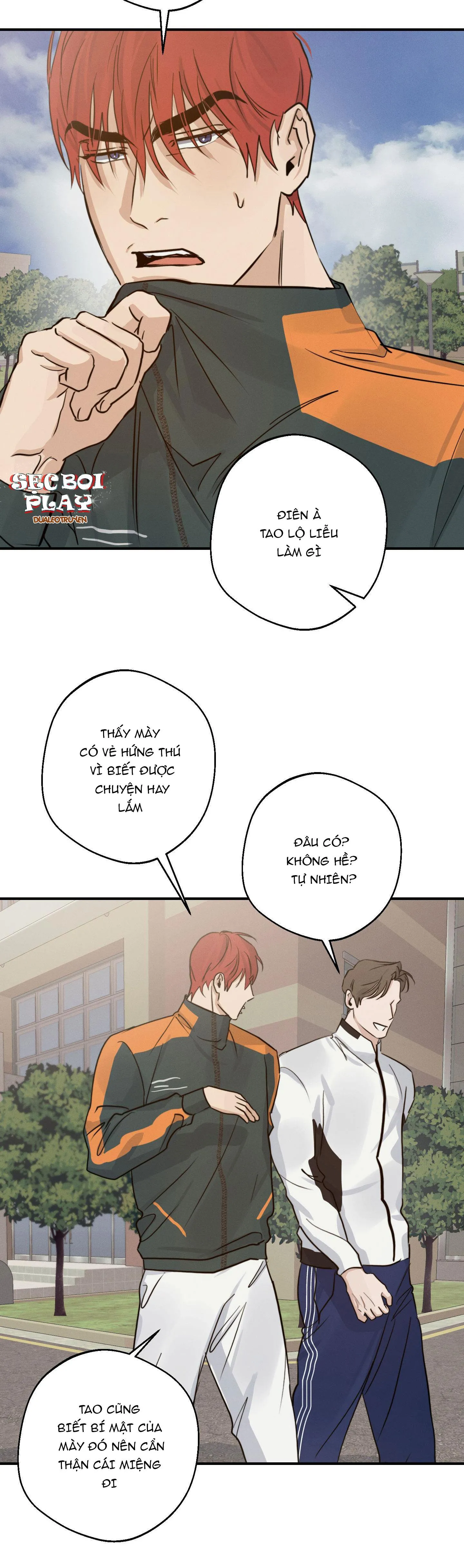 HIGH CLEAR Chapter 15 Trang 33