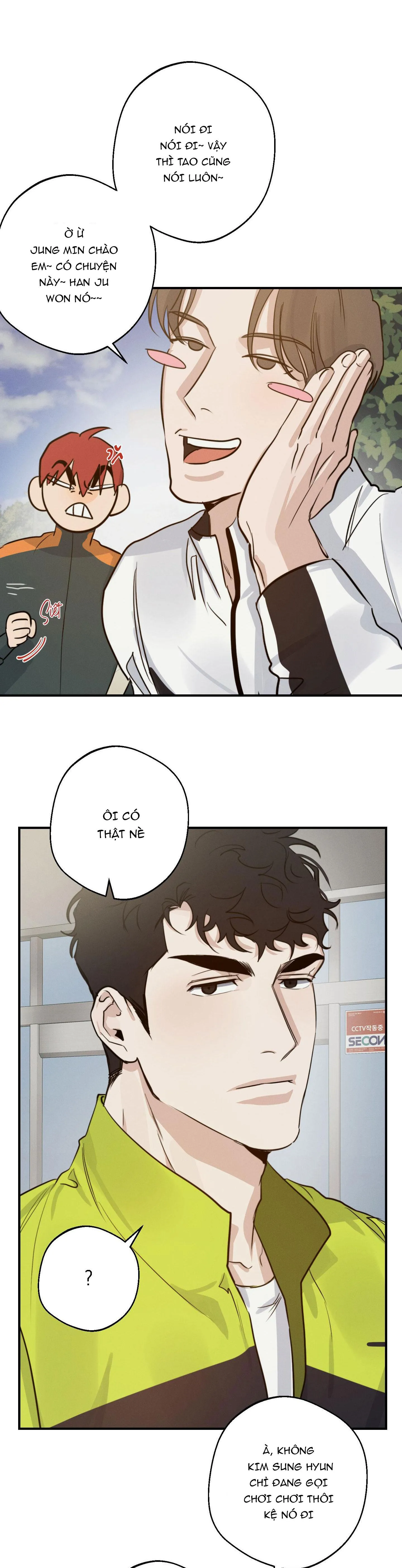 HIGH CLEAR Chapter 15 Trang 34