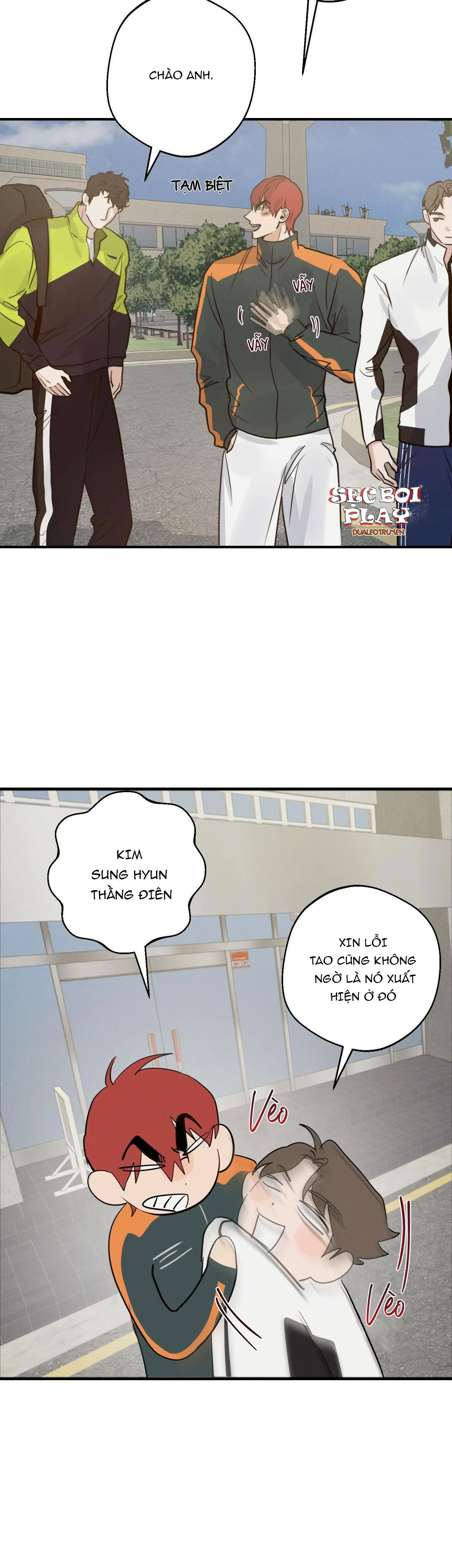HIGH CLEAR Chapter 15 Trang 35