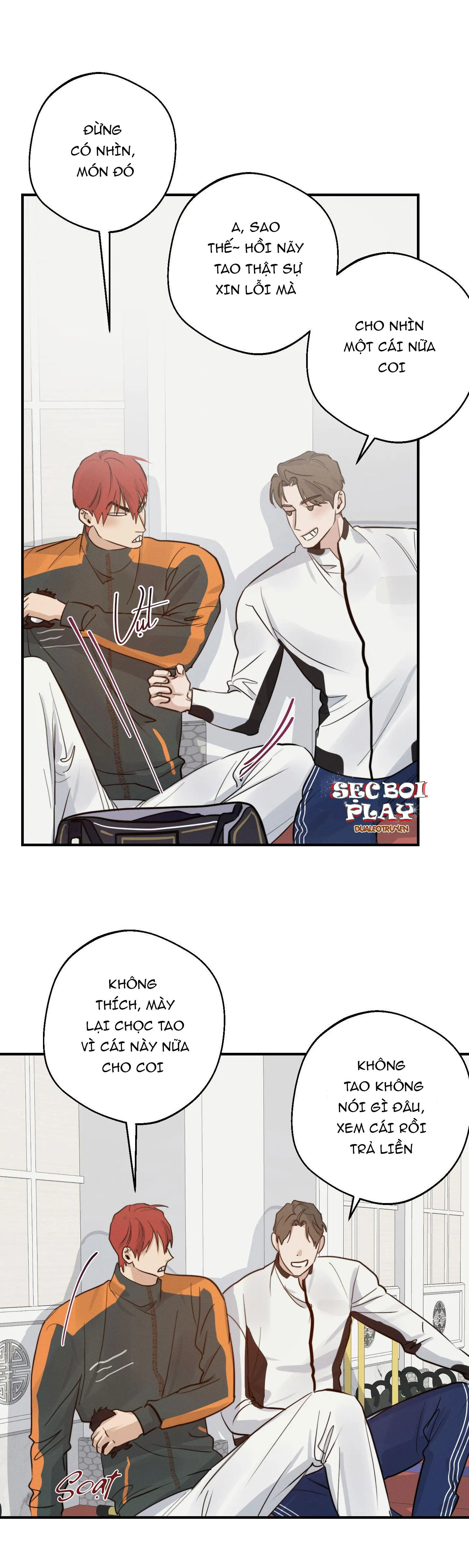 HIGH CLEAR Chapter 15 Trang 37