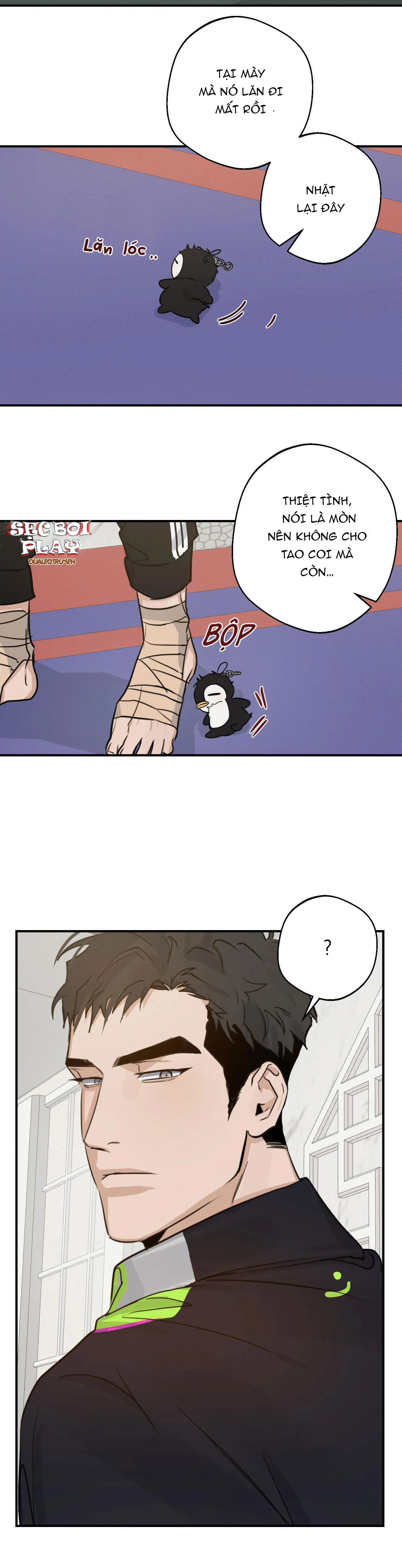 HIGH CLEAR Chapter 15 Trang 39