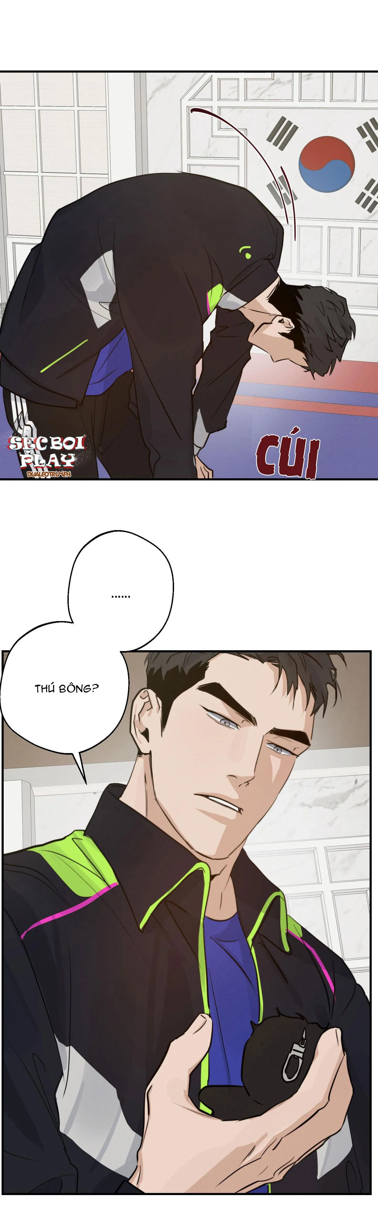 HIGH CLEAR Chapter 15 Trang 40