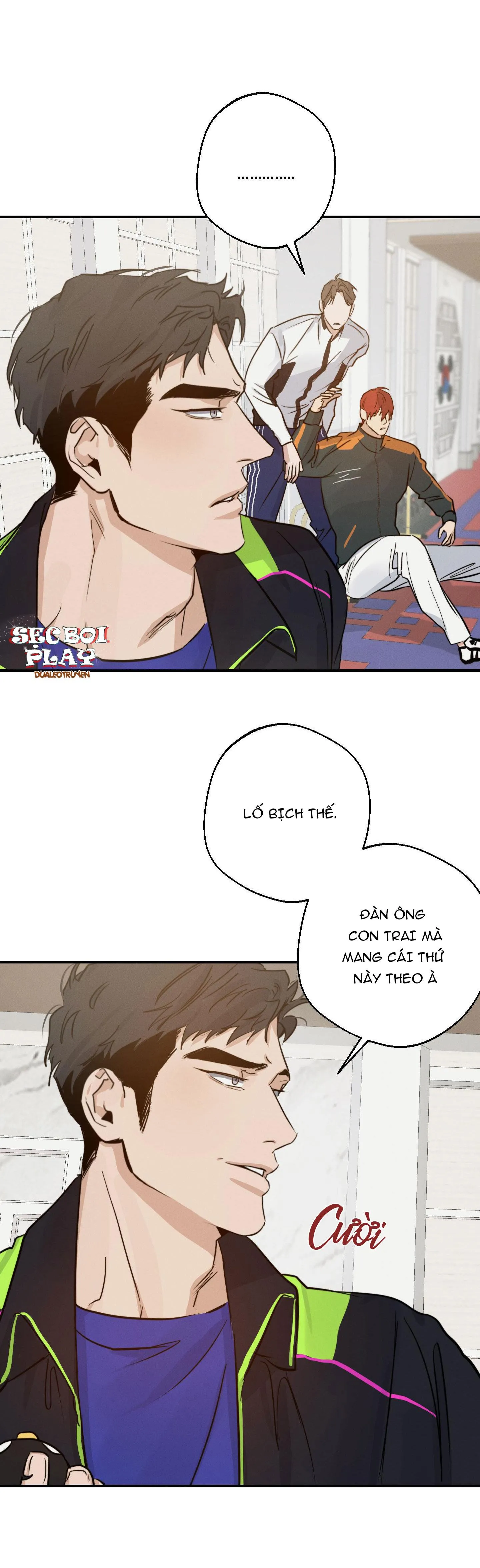 HIGH CLEAR Chapter 15 Trang 41