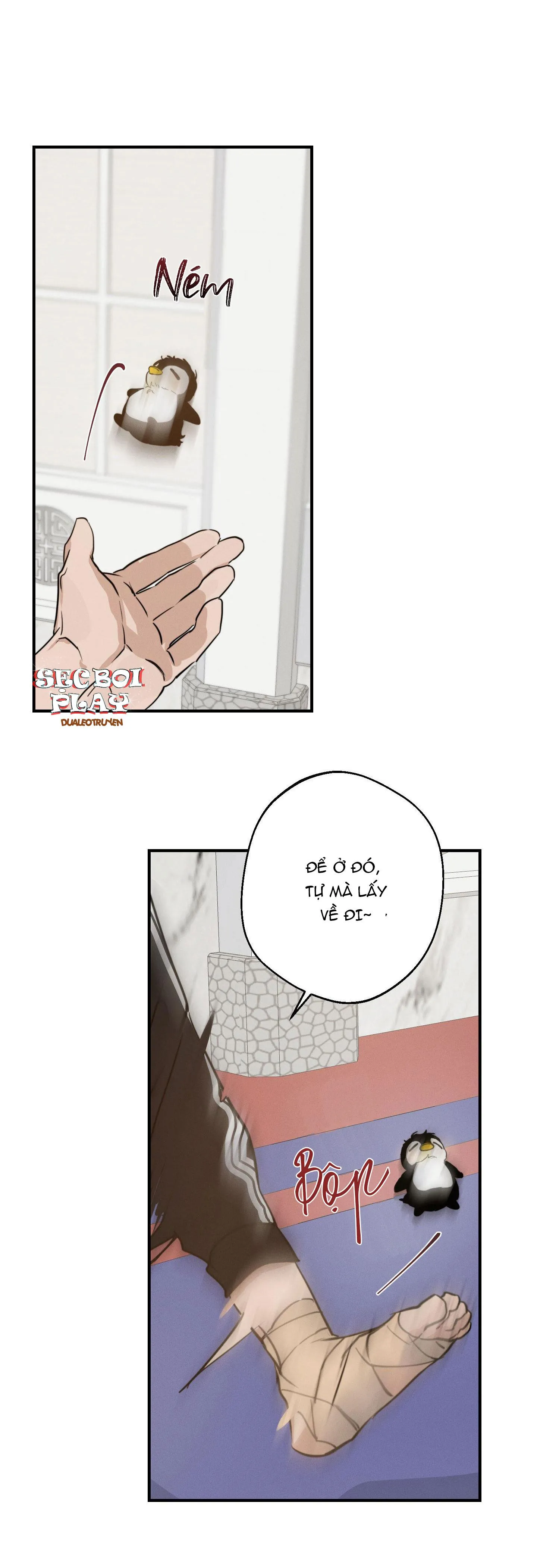 HIGH CLEAR Chapter 15 Trang 42