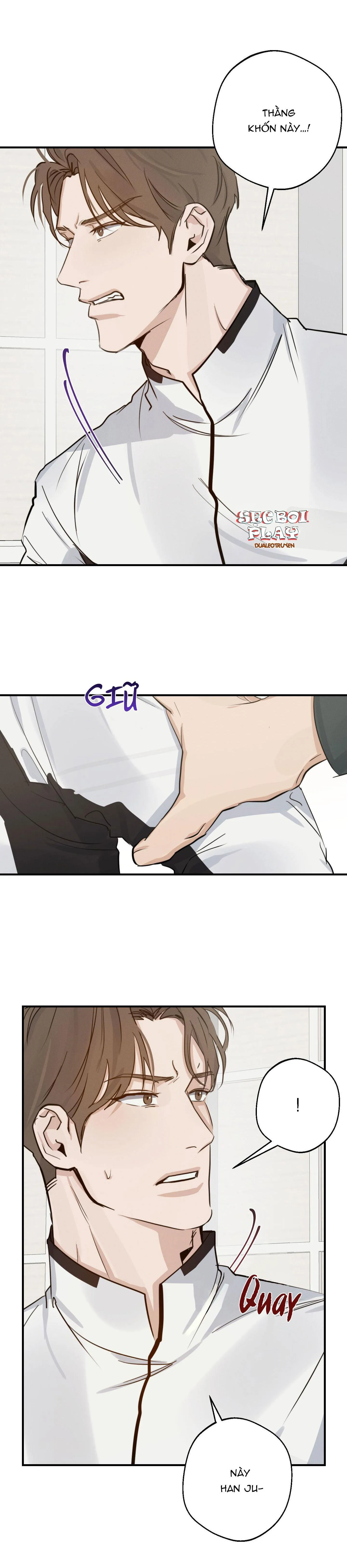 HIGH CLEAR Chapter 15 Trang 43