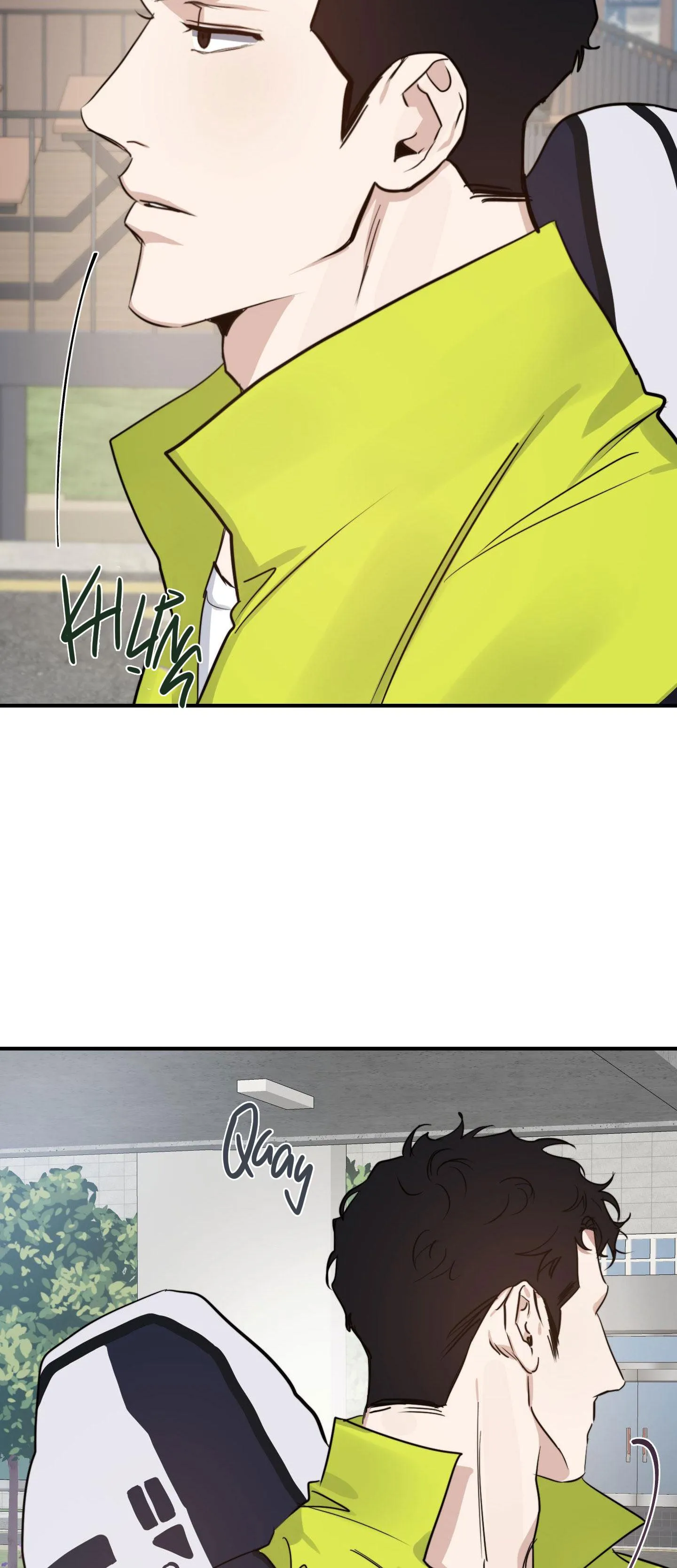 HIGH CLEAR Chapter 16 Trang 3