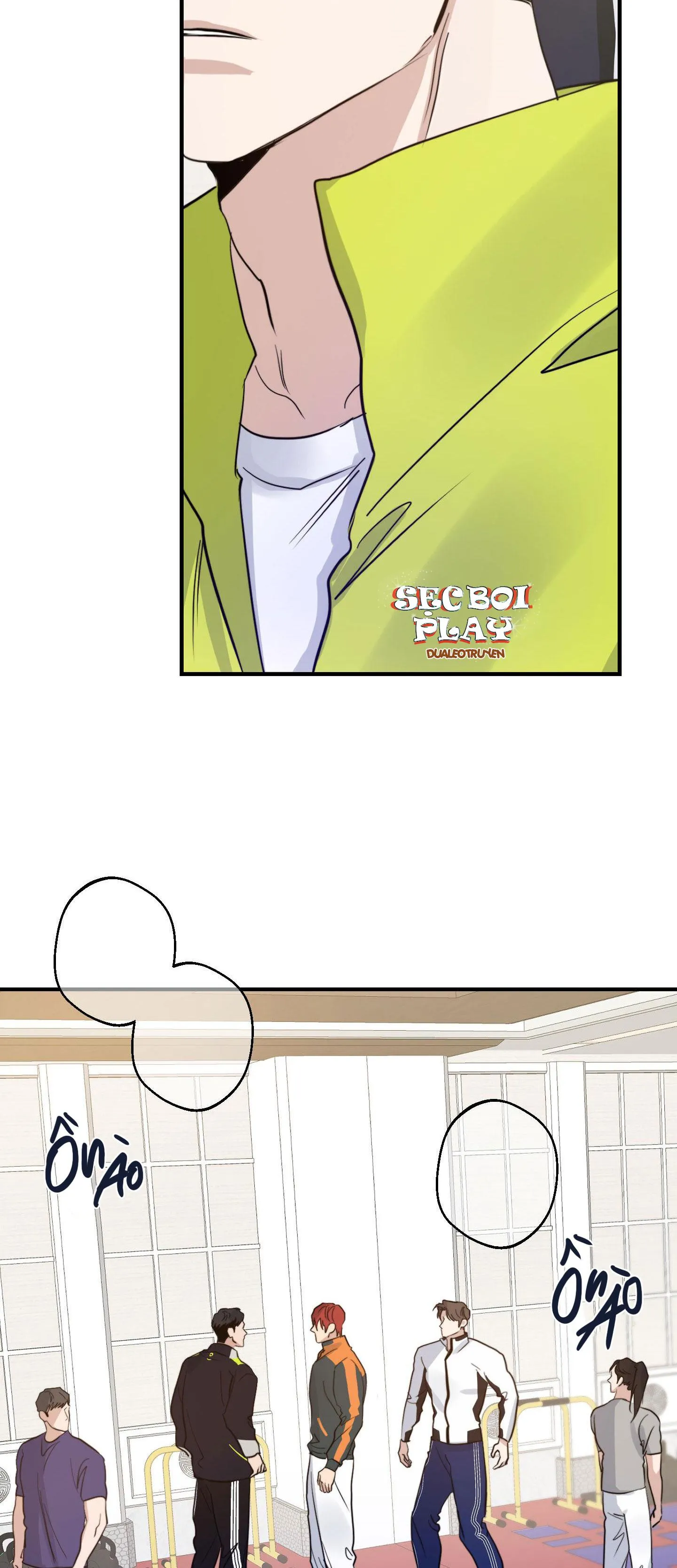 HIGH CLEAR Chapter 16 Trang 6