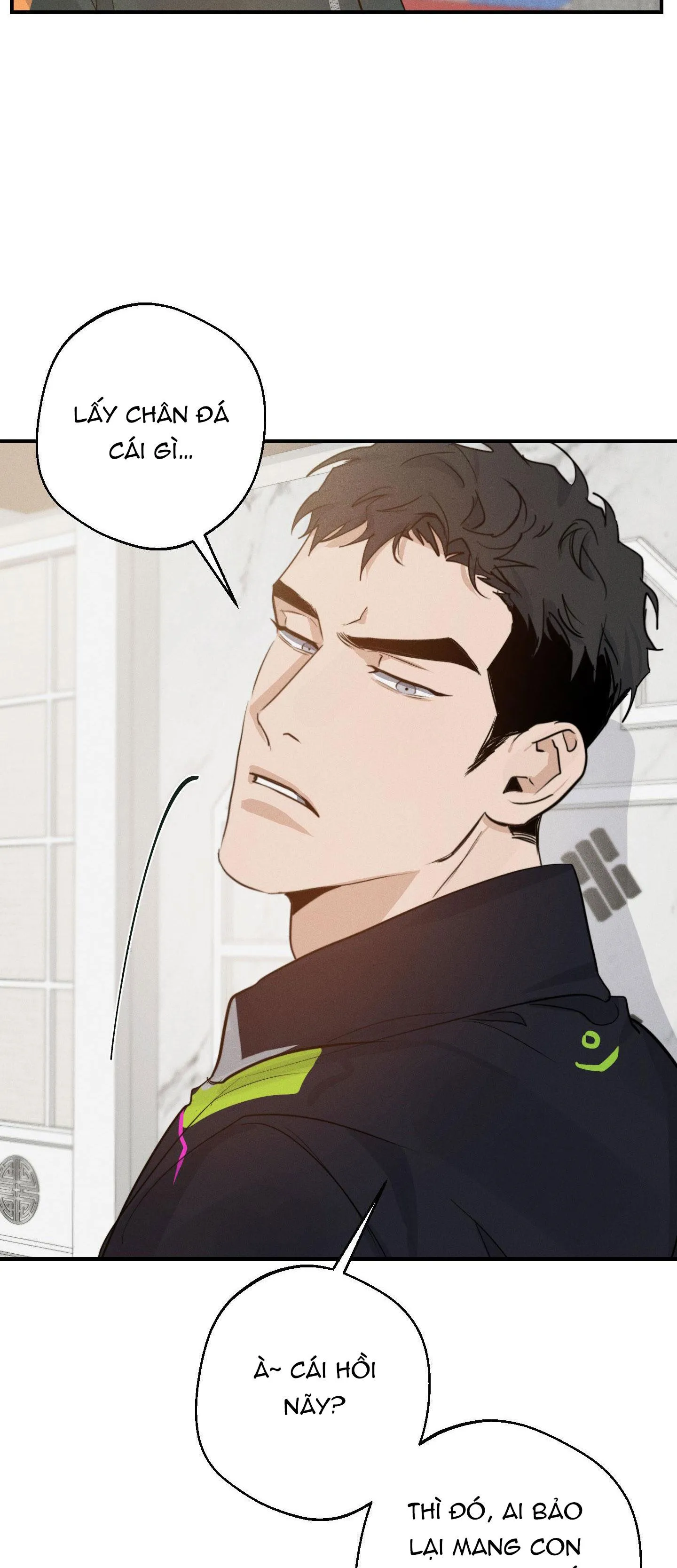 HIGH CLEAR Chapter 16 Trang 15