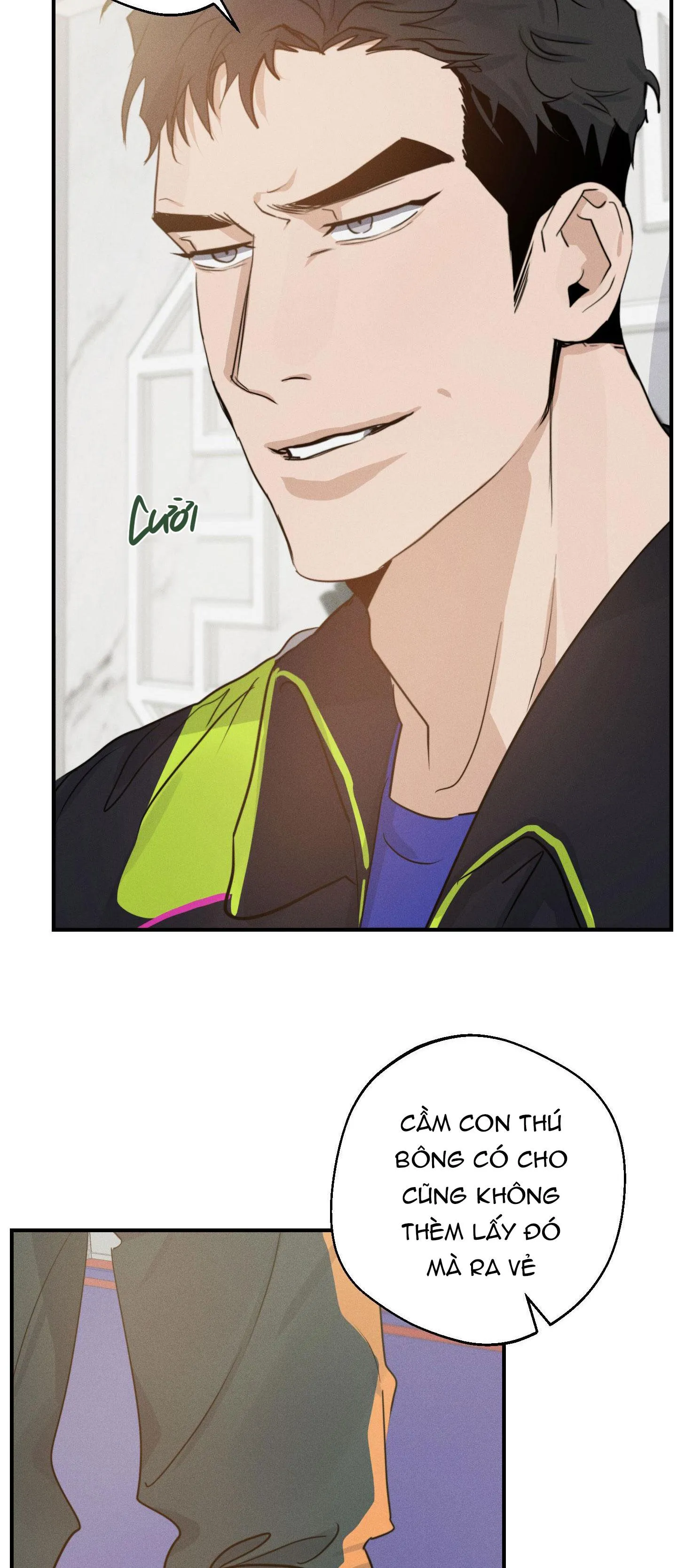 HIGH CLEAR Chapter 16 Trang 17