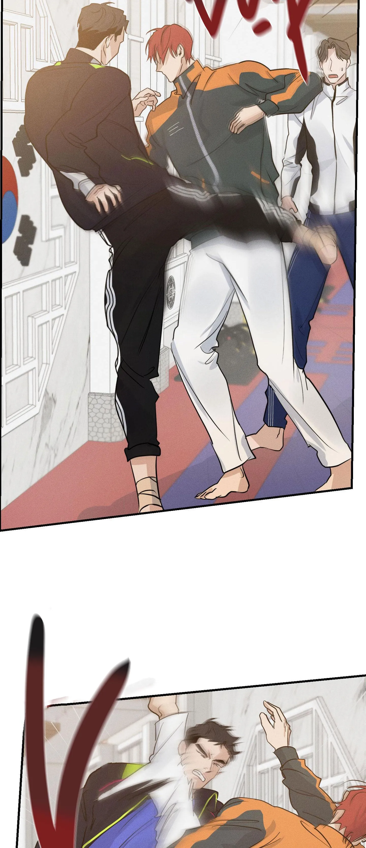 HIGH CLEAR Chapter 16 Trang 21