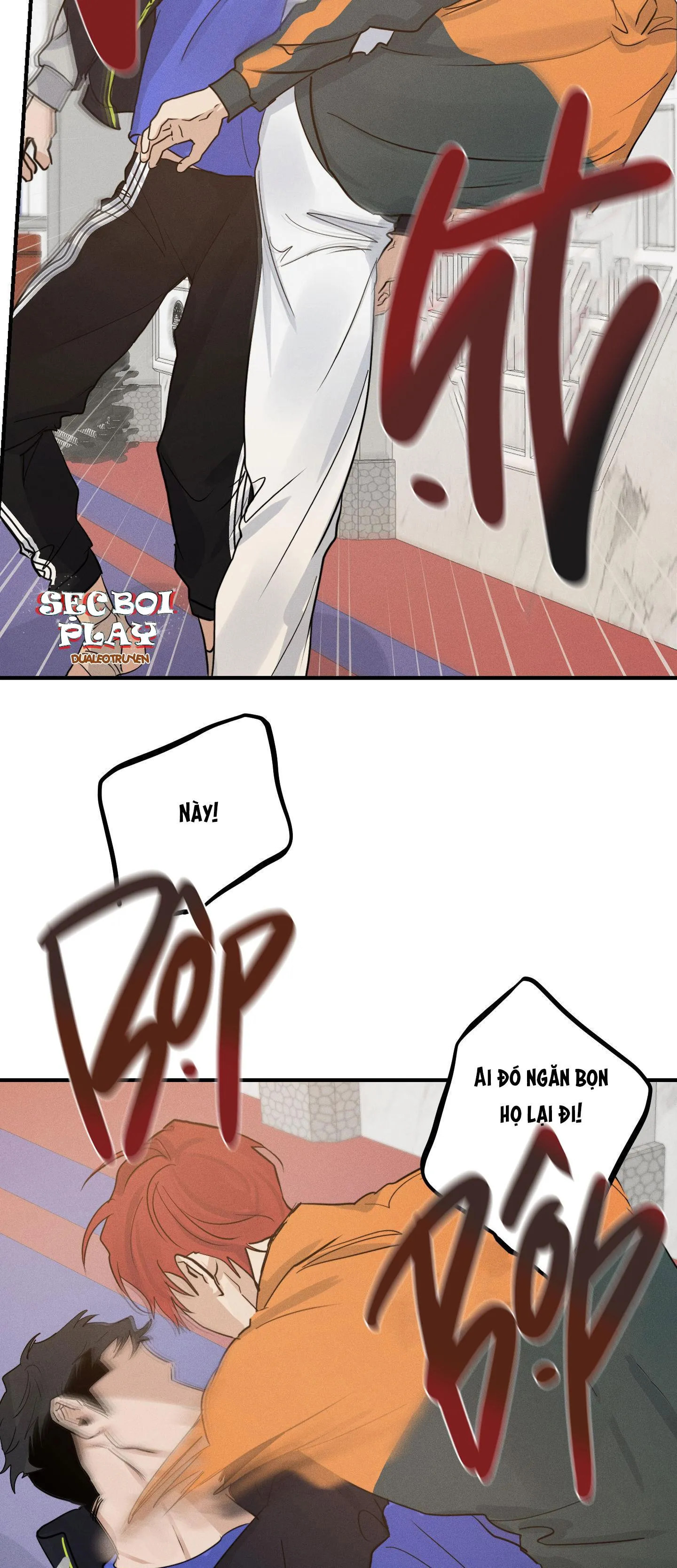 HIGH CLEAR Chapter 16 Trang 22