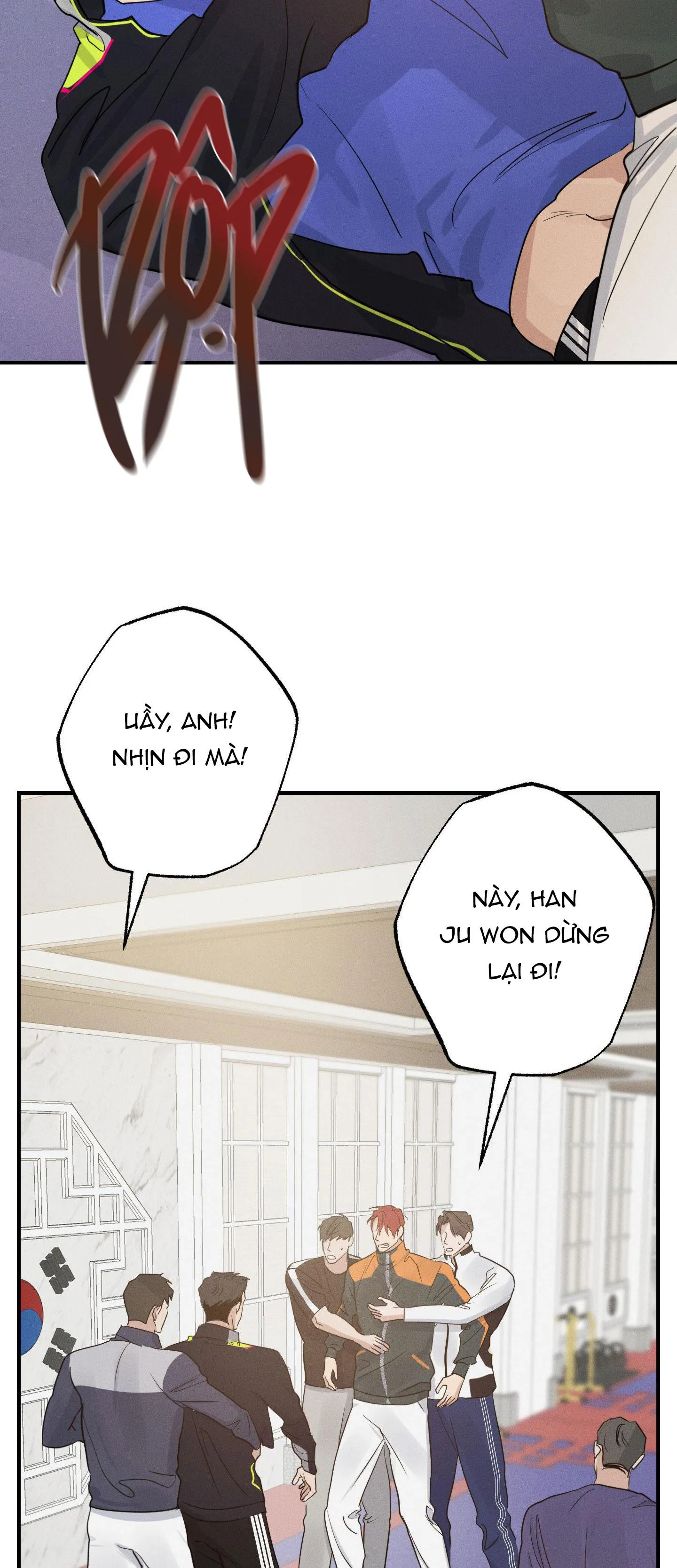 HIGH CLEAR Chapter 16 Trang 23