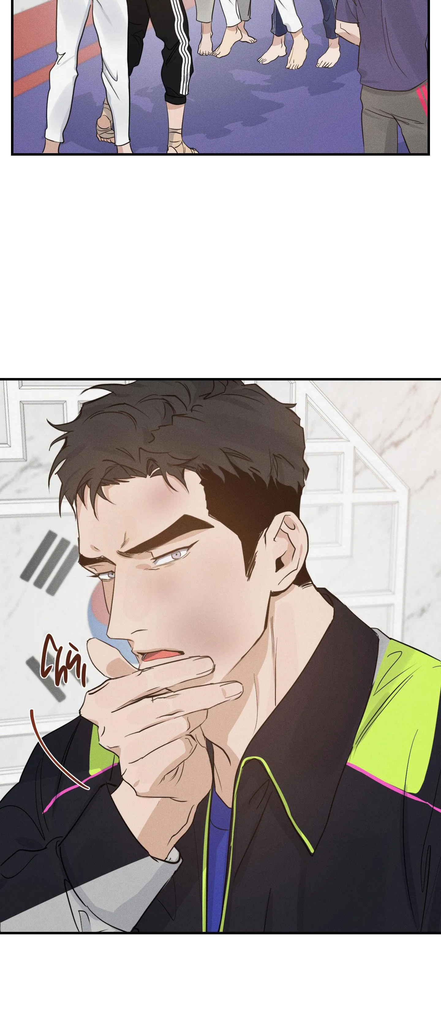 HIGH CLEAR Chapter 16 Trang 24