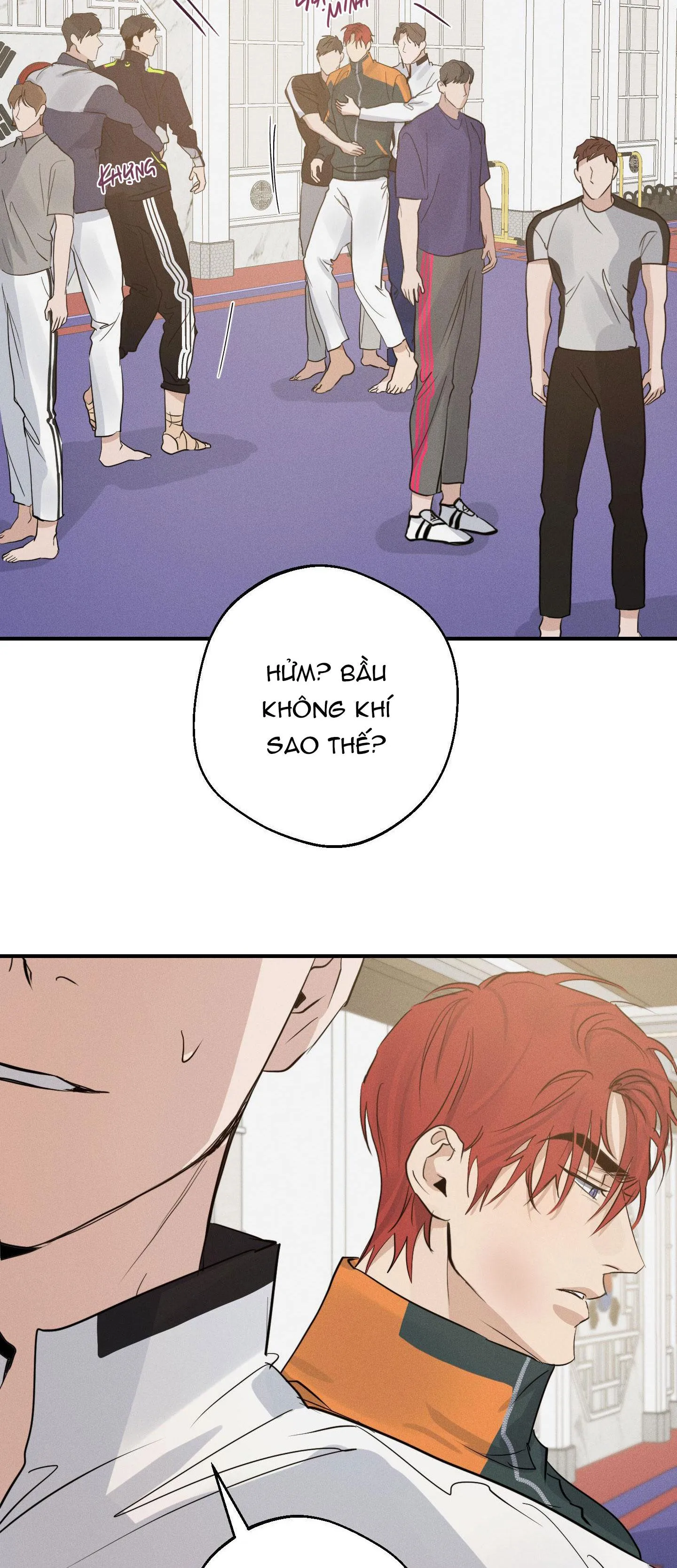 HIGH CLEAR Chapter 16 Trang 26