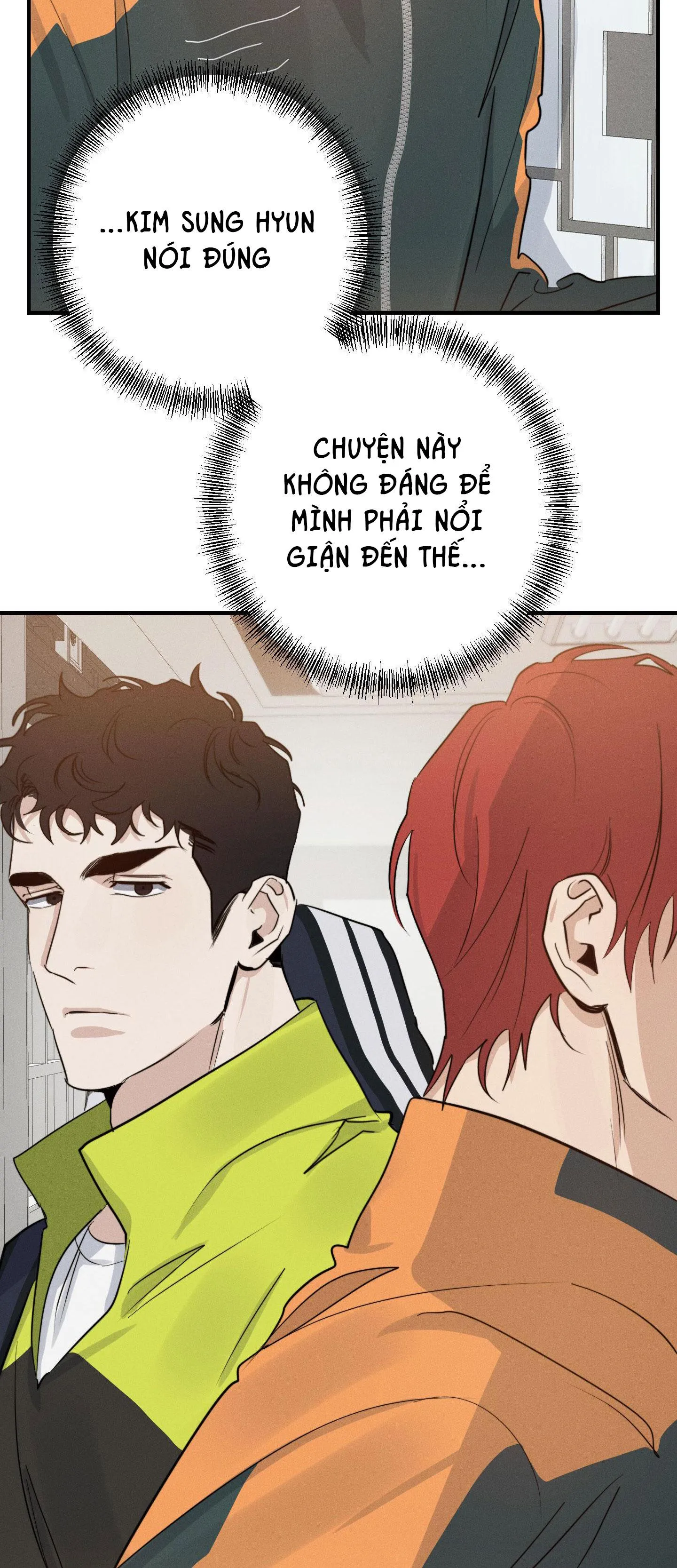 HIGH CLEAR Chapter 16 Trang 30