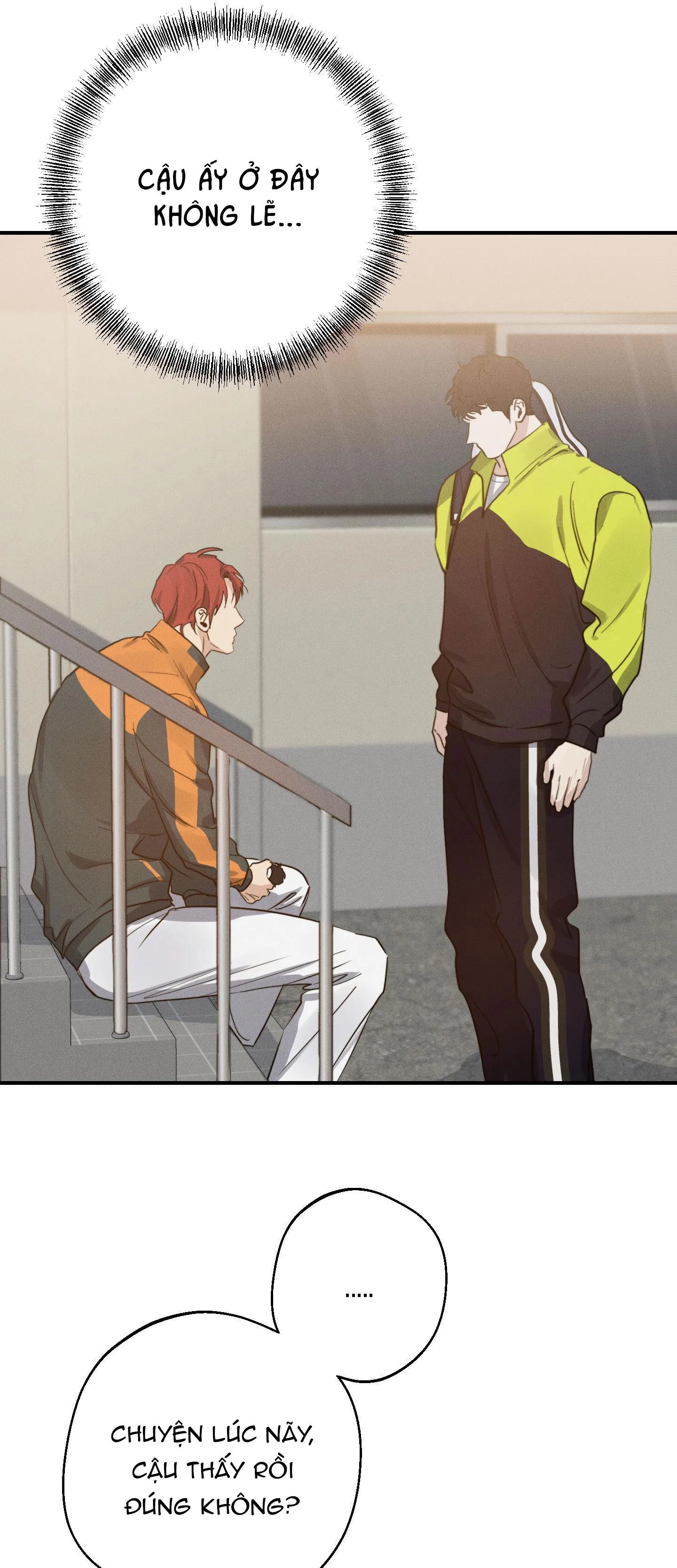 HIGH CLEAR Chapter 16 Trang 37