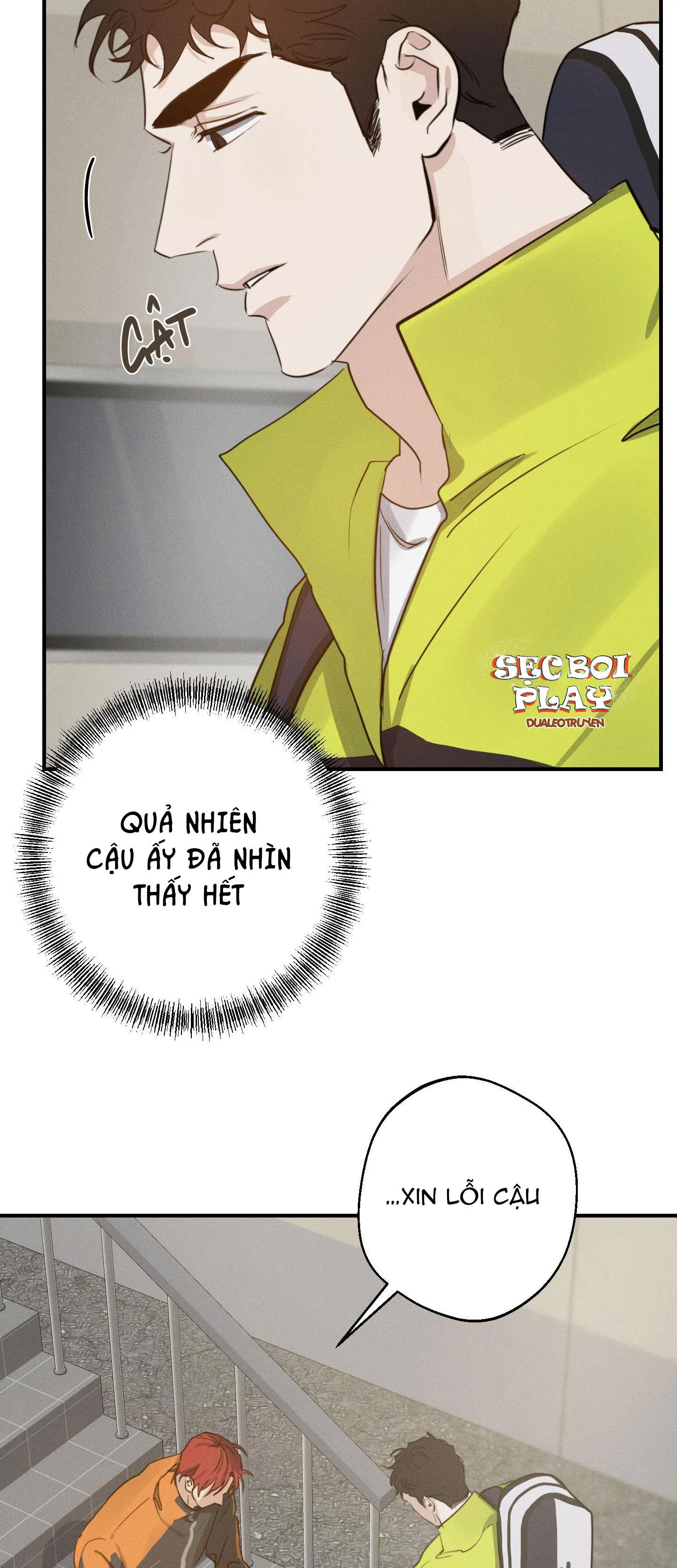 HIGH CLEAR Chapter 16 Trang 39