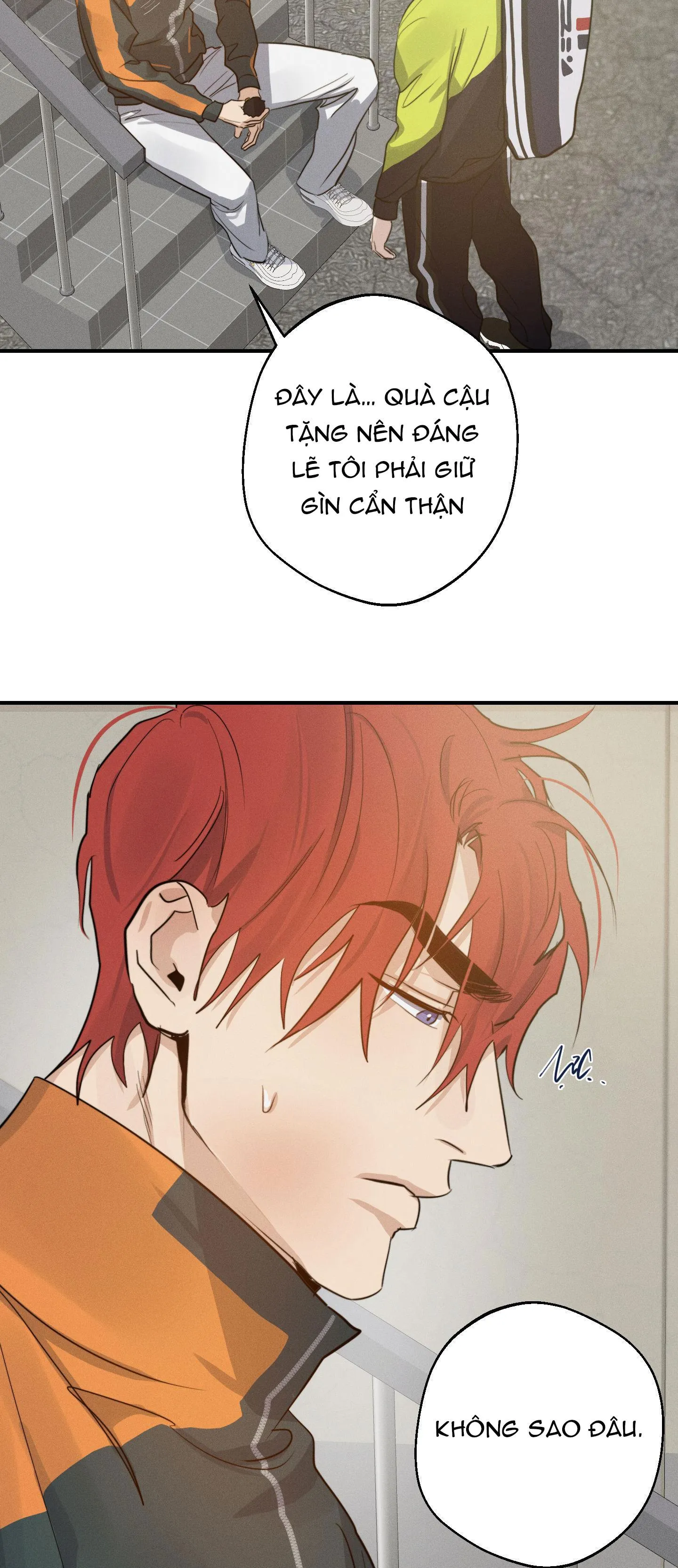 HIGH CLEAR Chapter 16 Trang 40