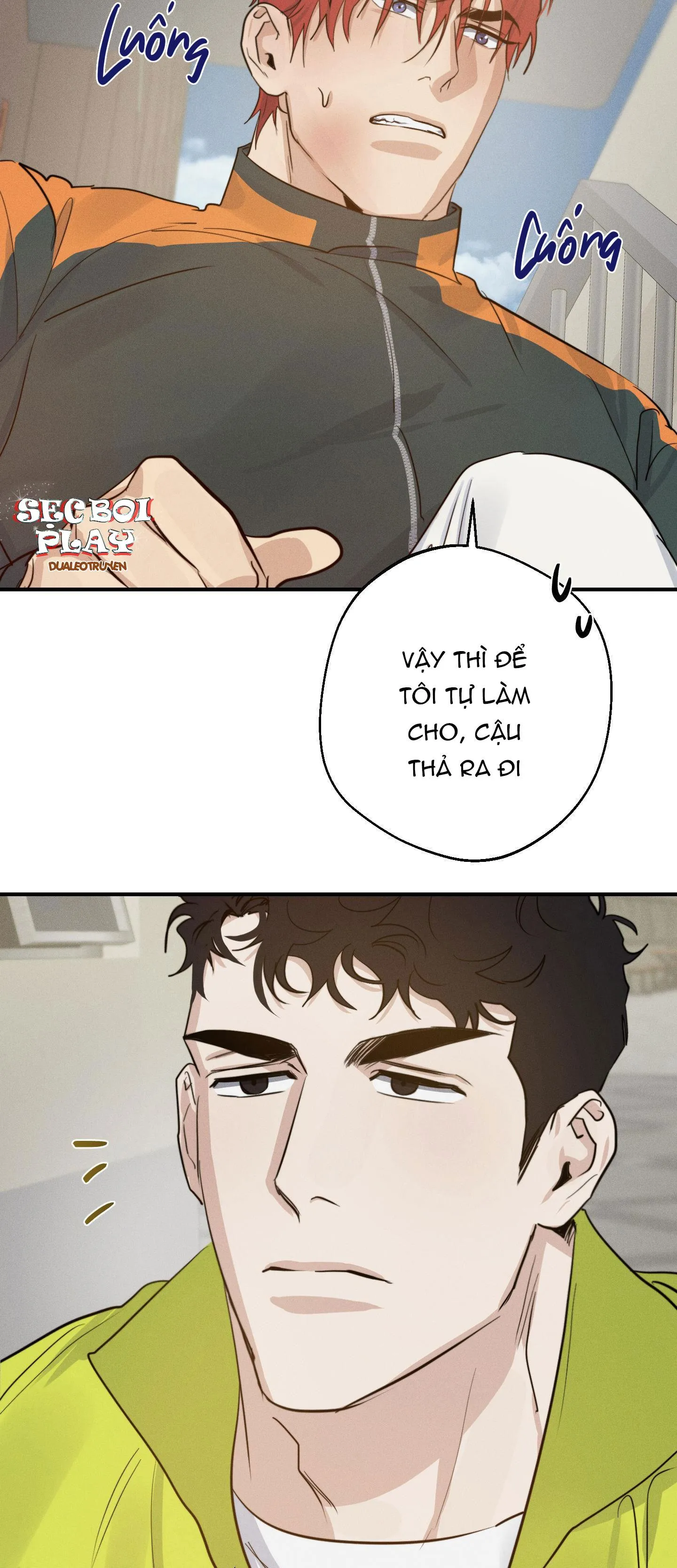 HIGH CLEAR Chapter 16 Trang 46