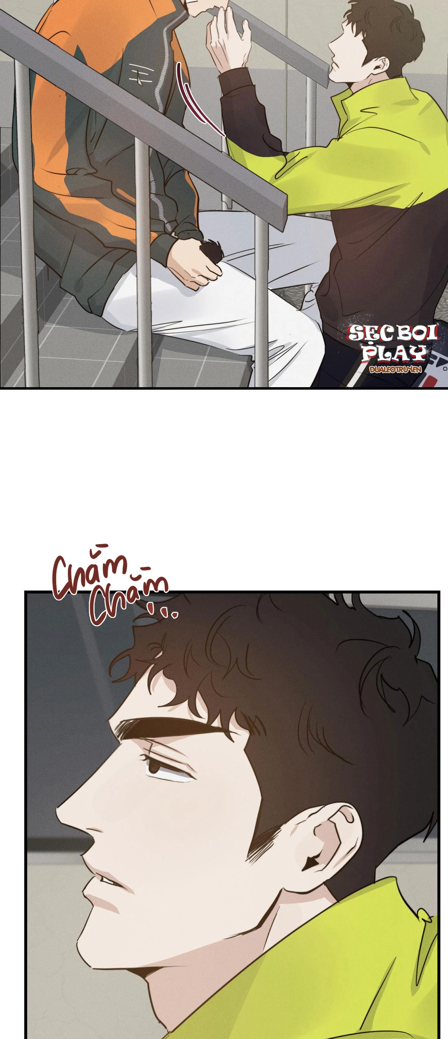 HIGH CLEAR Chapter 16 Trang 49