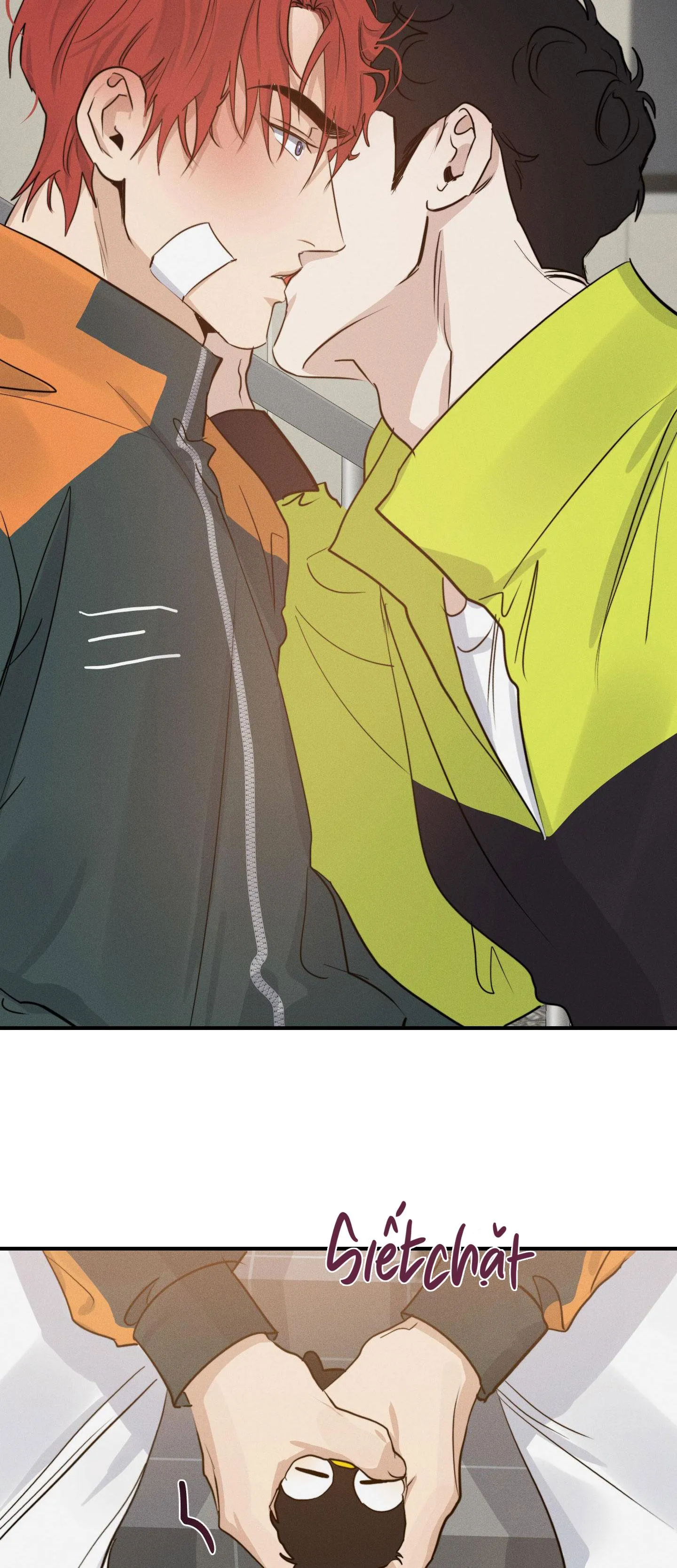 HIGH CLEAR Chapter 16 Trang 53